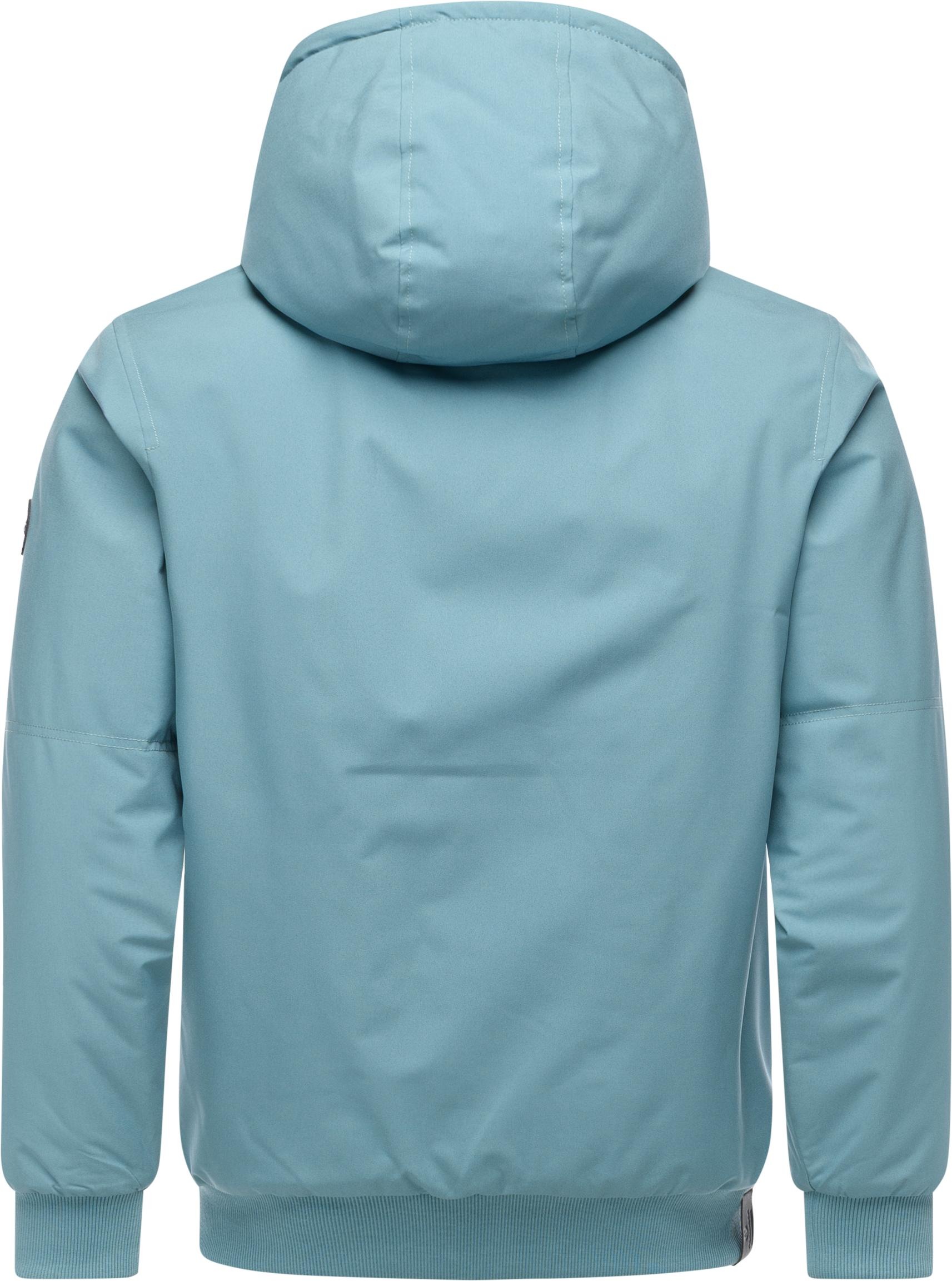 Ragwear Winterjacke »Stuartt YOUMODO«, mit Kapuze, Wasserdichte Outdoorjacke mit verstellbarer Kapuze