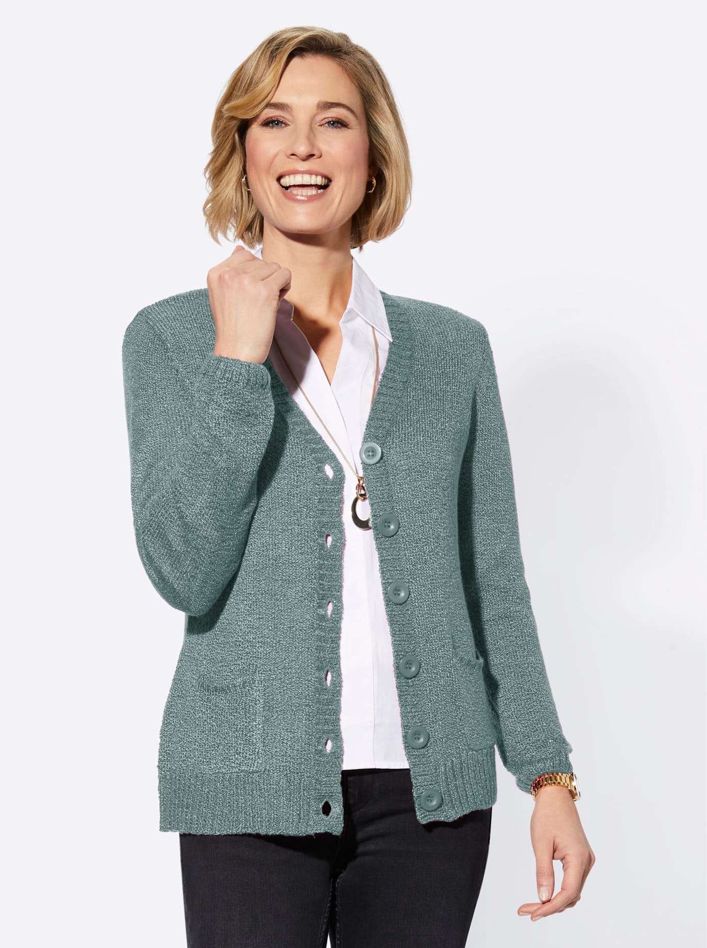 Classic Basics Cardigan günstig online kaufen