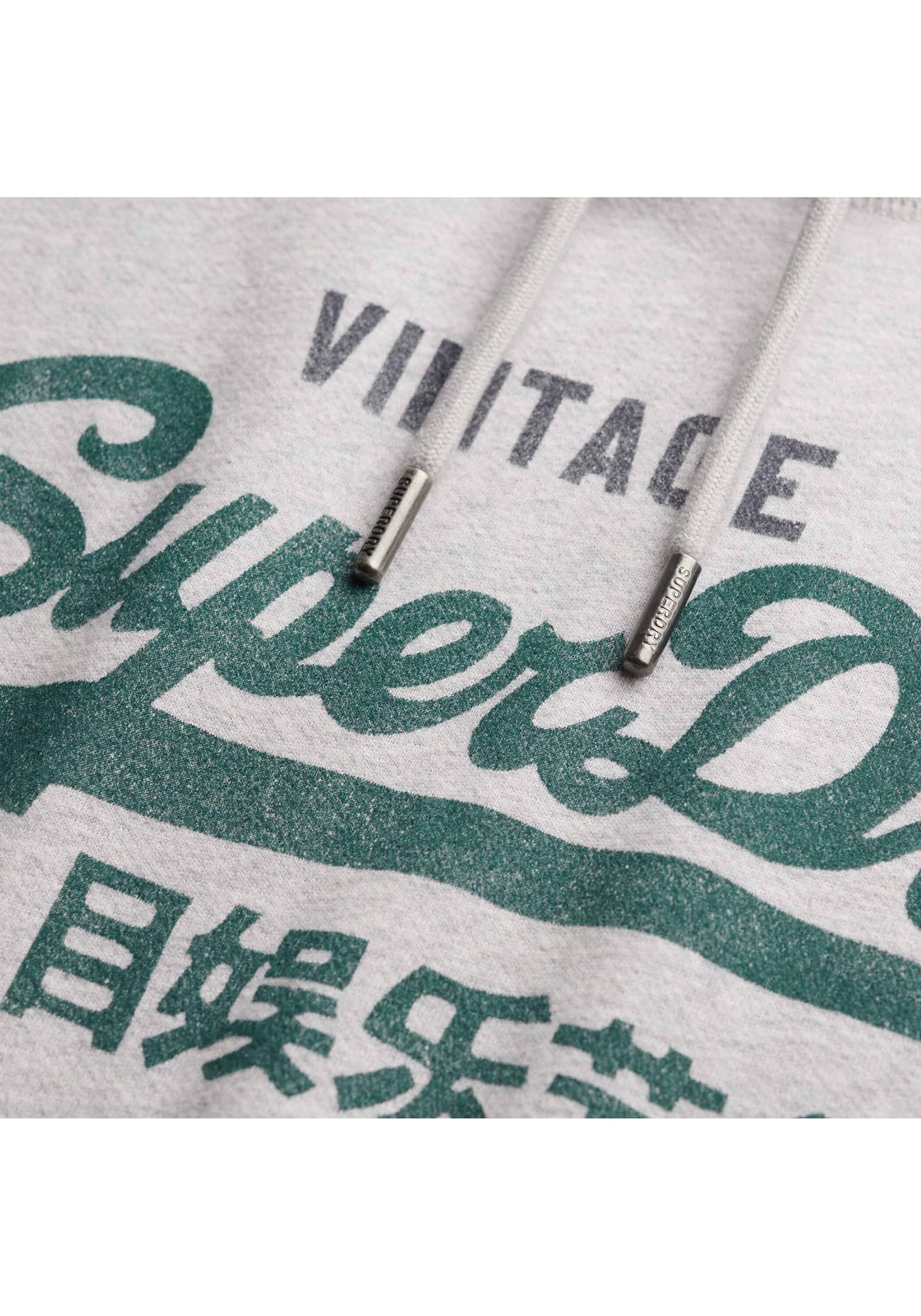Superdry Sweatshirt »Sweatshirt VI Duo Classic Hood«