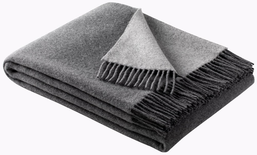 Estella Wohndecke "Erik" Gefertigt aus 65% Polyester, 35% Baumwolle