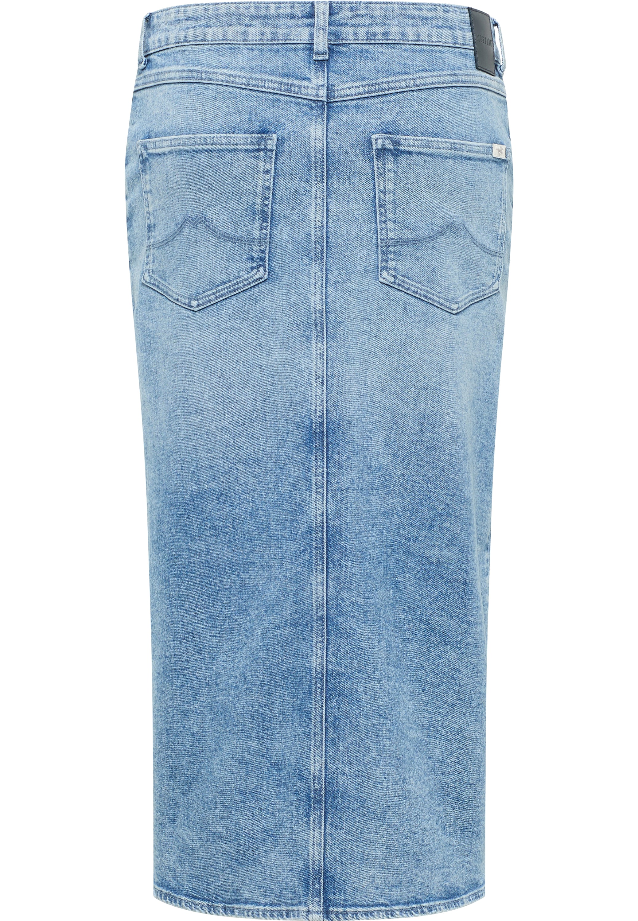 MUSTANG Maxirock »Damen Style Eureka Denim«