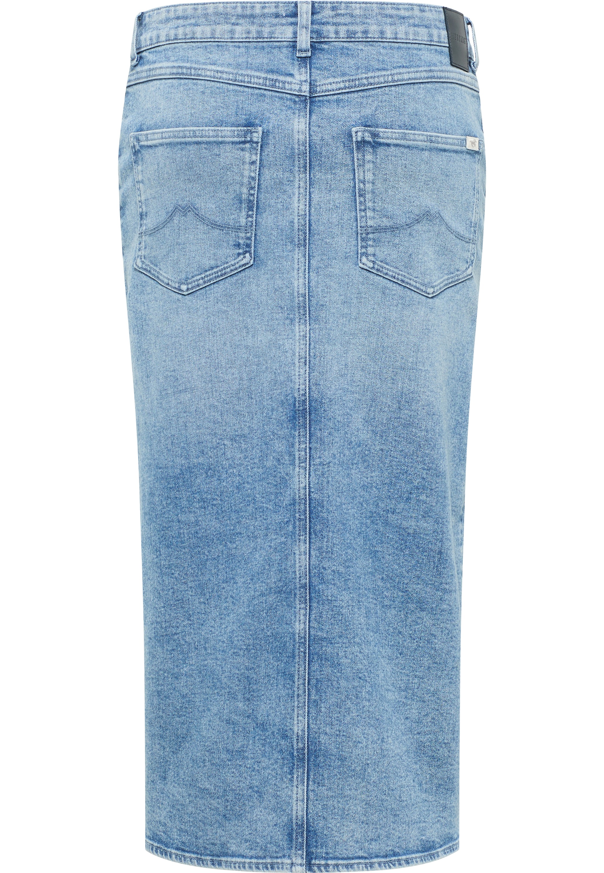 MUSTANG Maxirock "Style Eureka Denim Skirt" günstig online kaufen