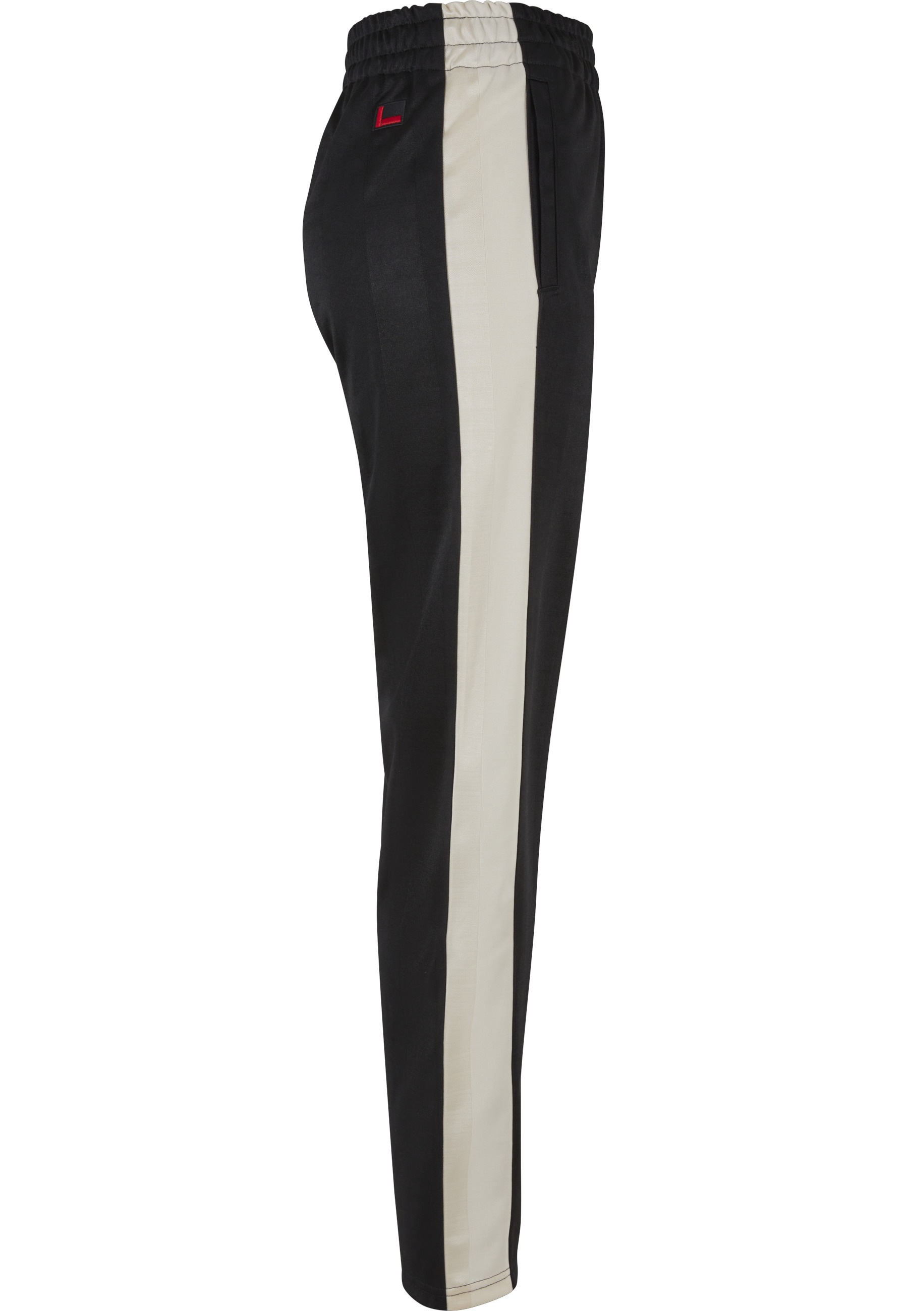 Fubu Stoffhose »Fubu Herren FM223-018-2 FUBU Corporate Striped Track Pants«