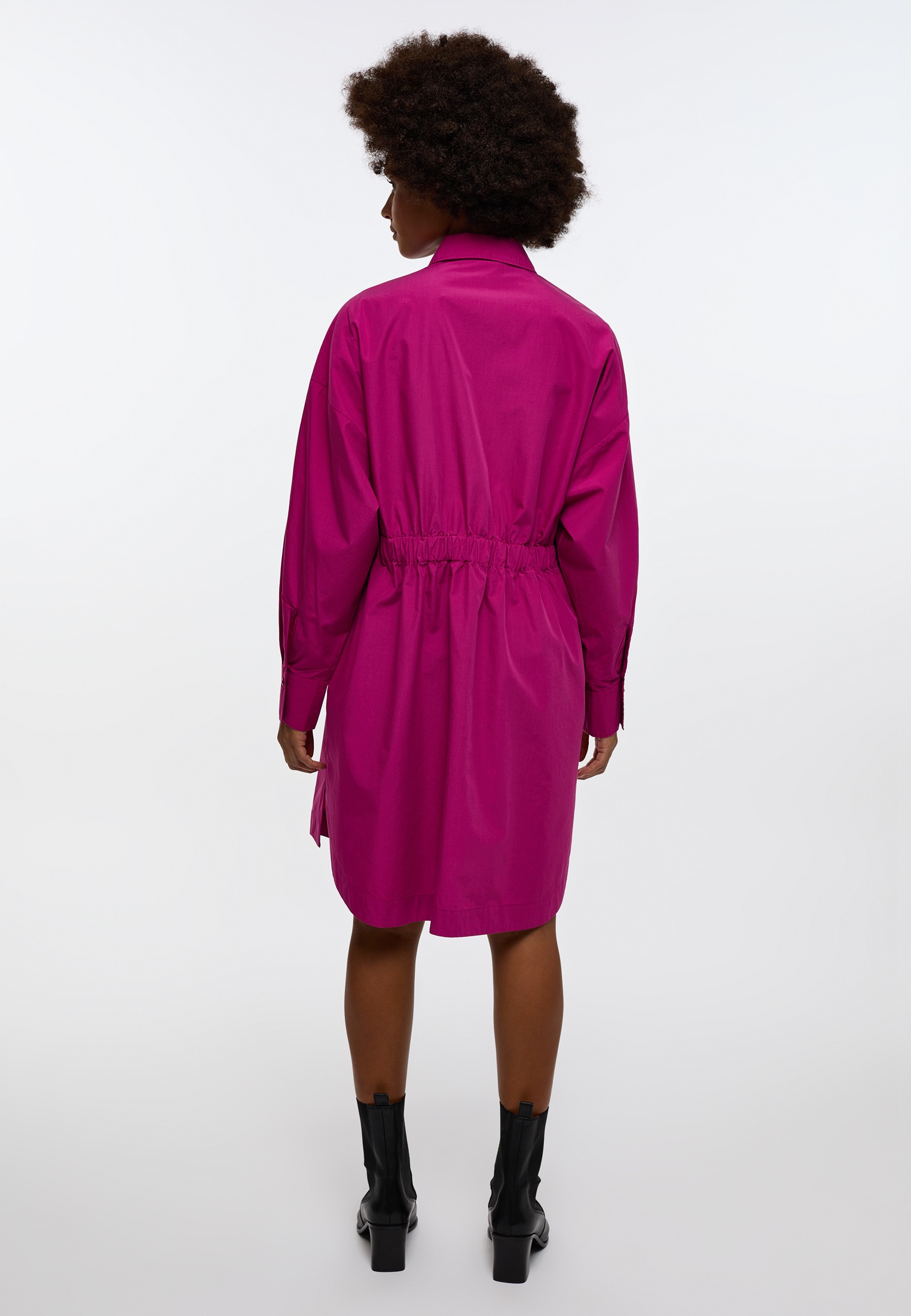 Eterna Blusenkleid »OVERSIZE FIT«