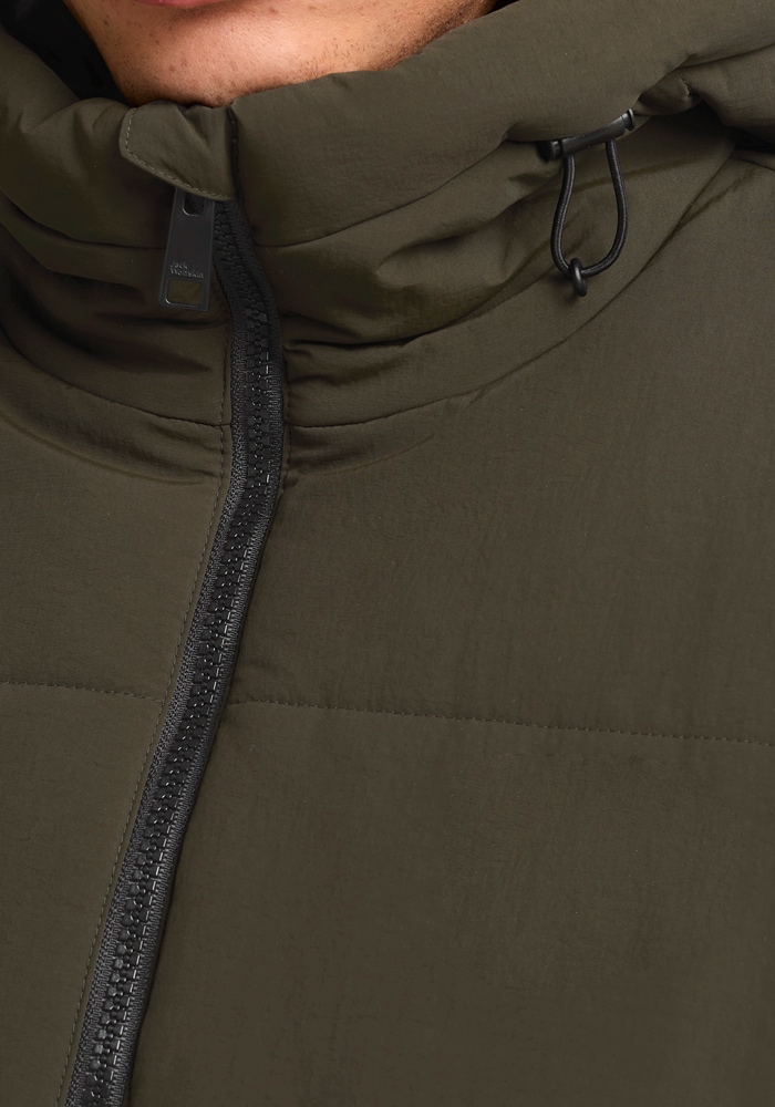 Jack Wolfskin Winterjacke »NORTHERN LITE HOODED JKT M«, mit Kapuze