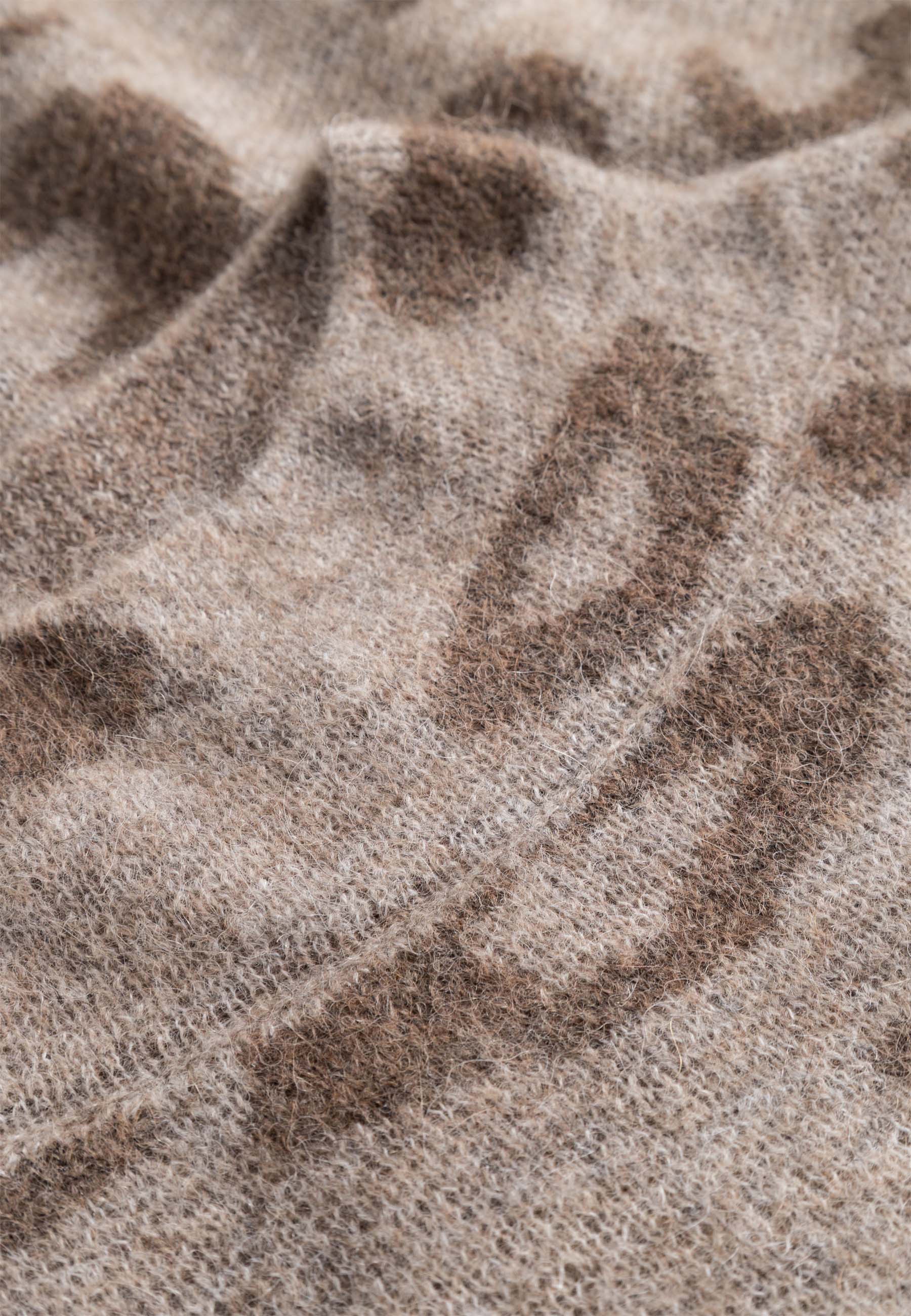Frieda & Freddies Strickpullover »Pullover«, mit klassischem Design
