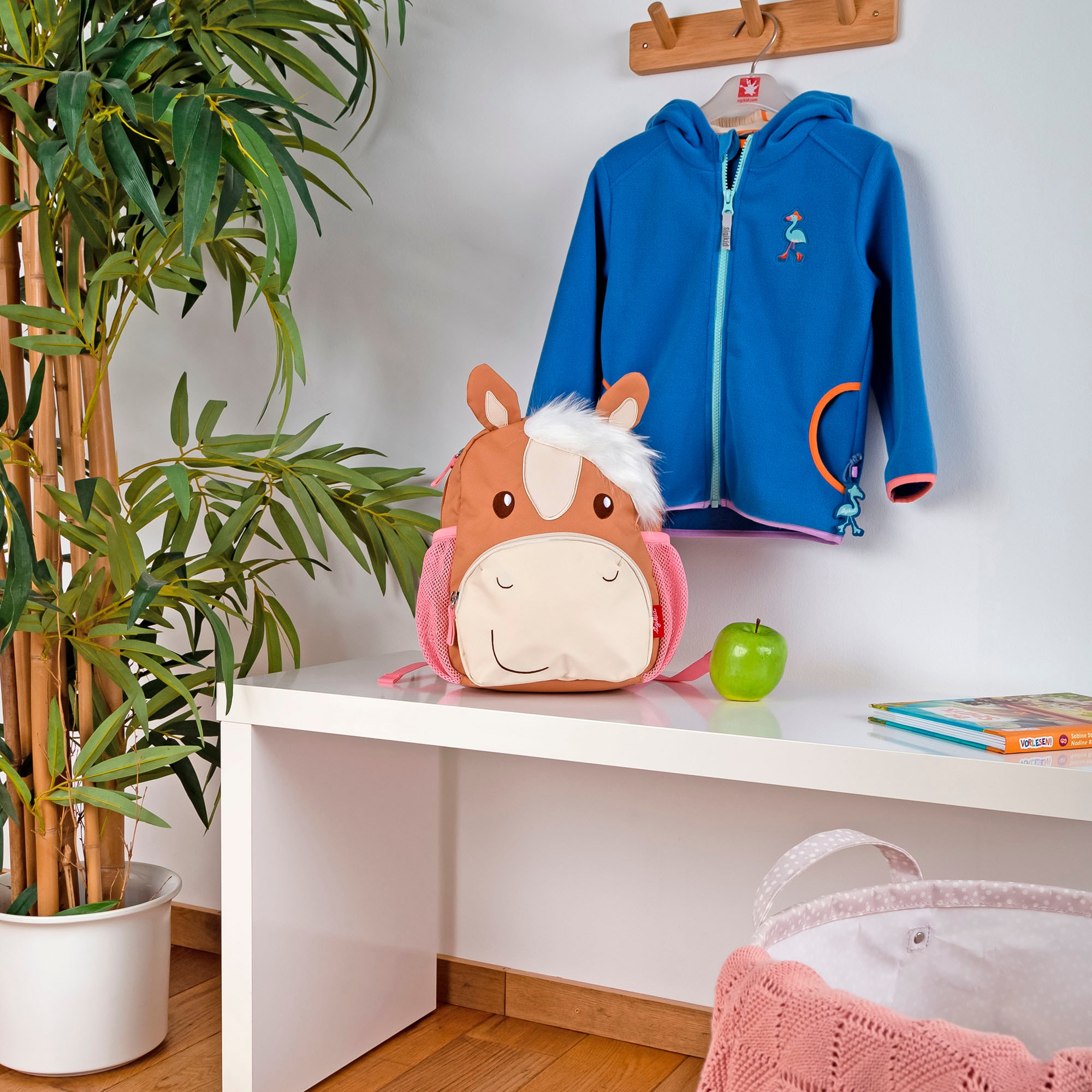 Sigikid Kinderrucksack »sigibag Pony Love«