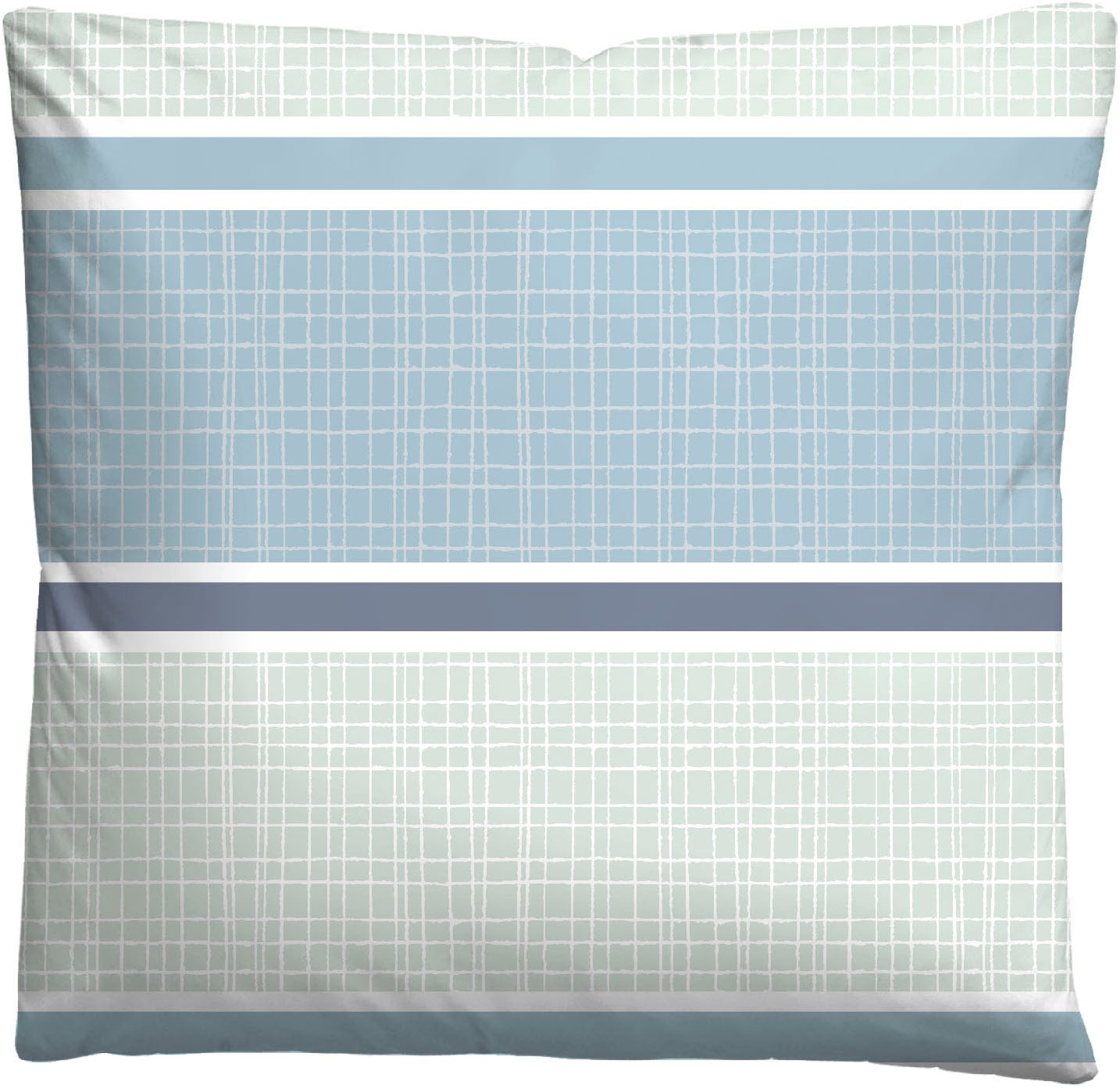 Castell - Markenbettwäsche Bettwäsche »0360444«, absolut flauschig, weich + wohlig warm, 100% Polyester, Reißverschluss