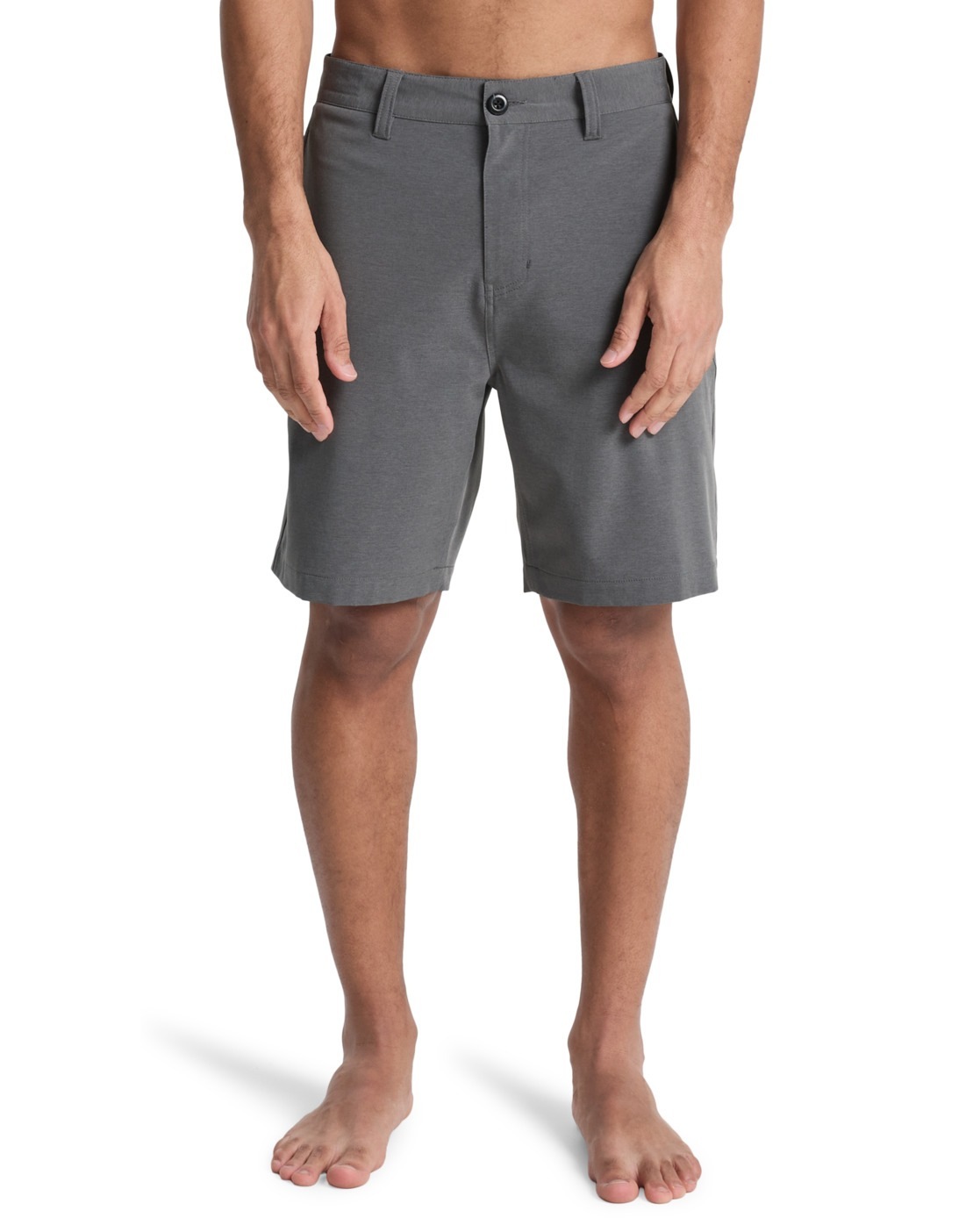 Quiksilver Badeshorts "Union Heather Amph 19"" günstig online kaufen