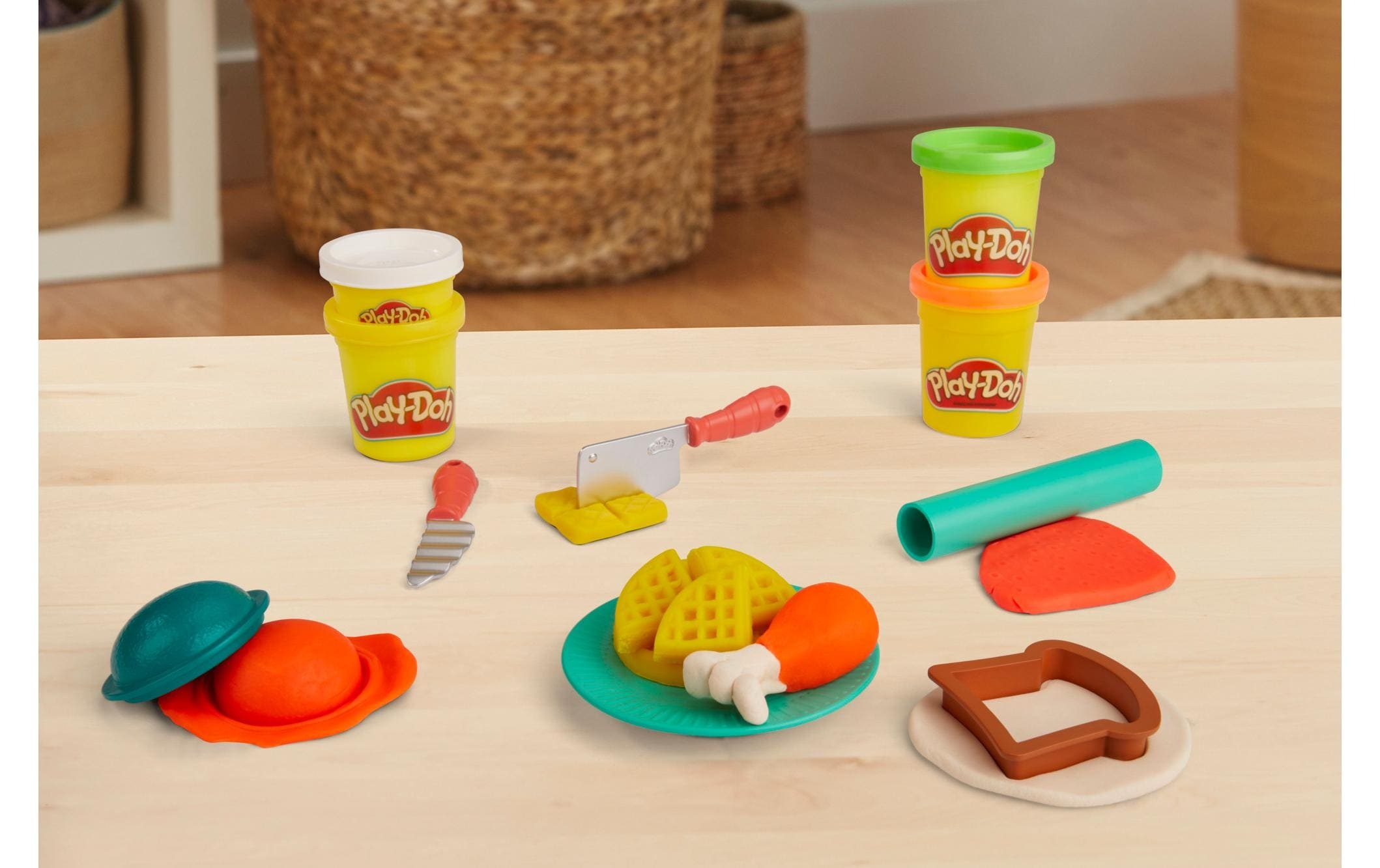 Play-Doh Knete »Little Chef Starter Set«