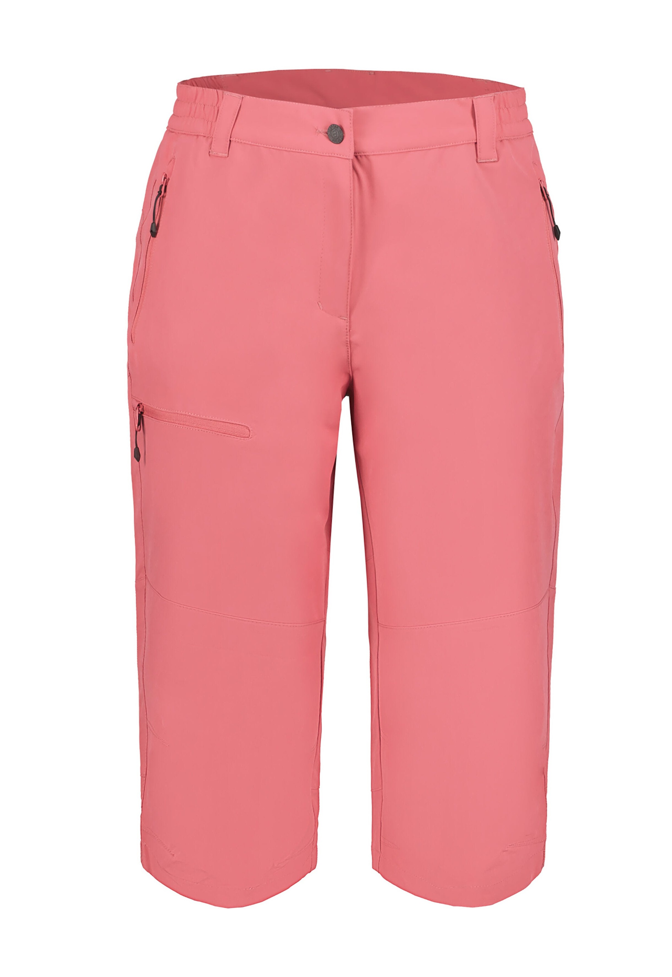 Icepeak Caprihose "BEATTIE" wasserabweisend, mit Reißverschlusstaschen, mit günstig online kaufen