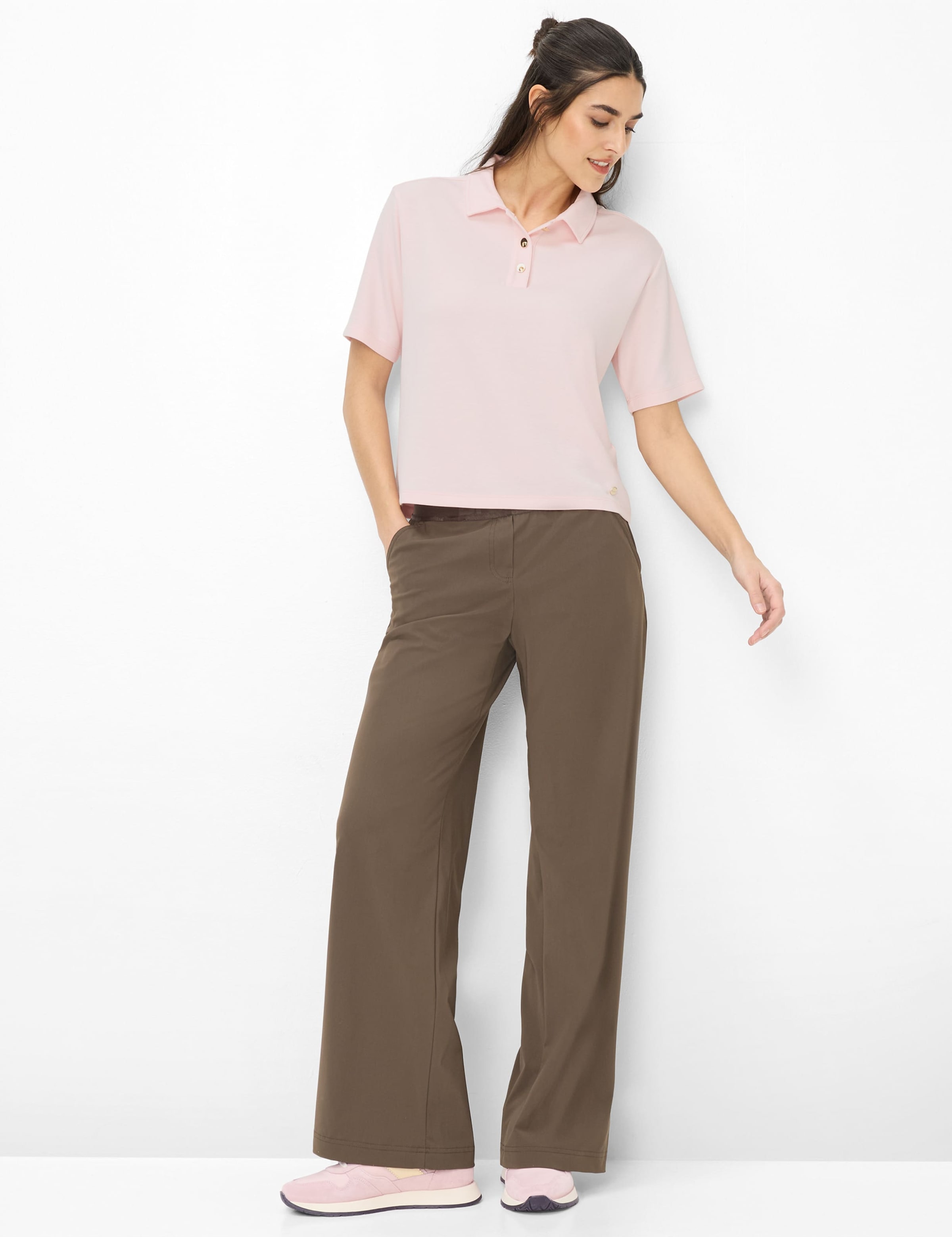 Brax Poloshirt »Style CARA S«