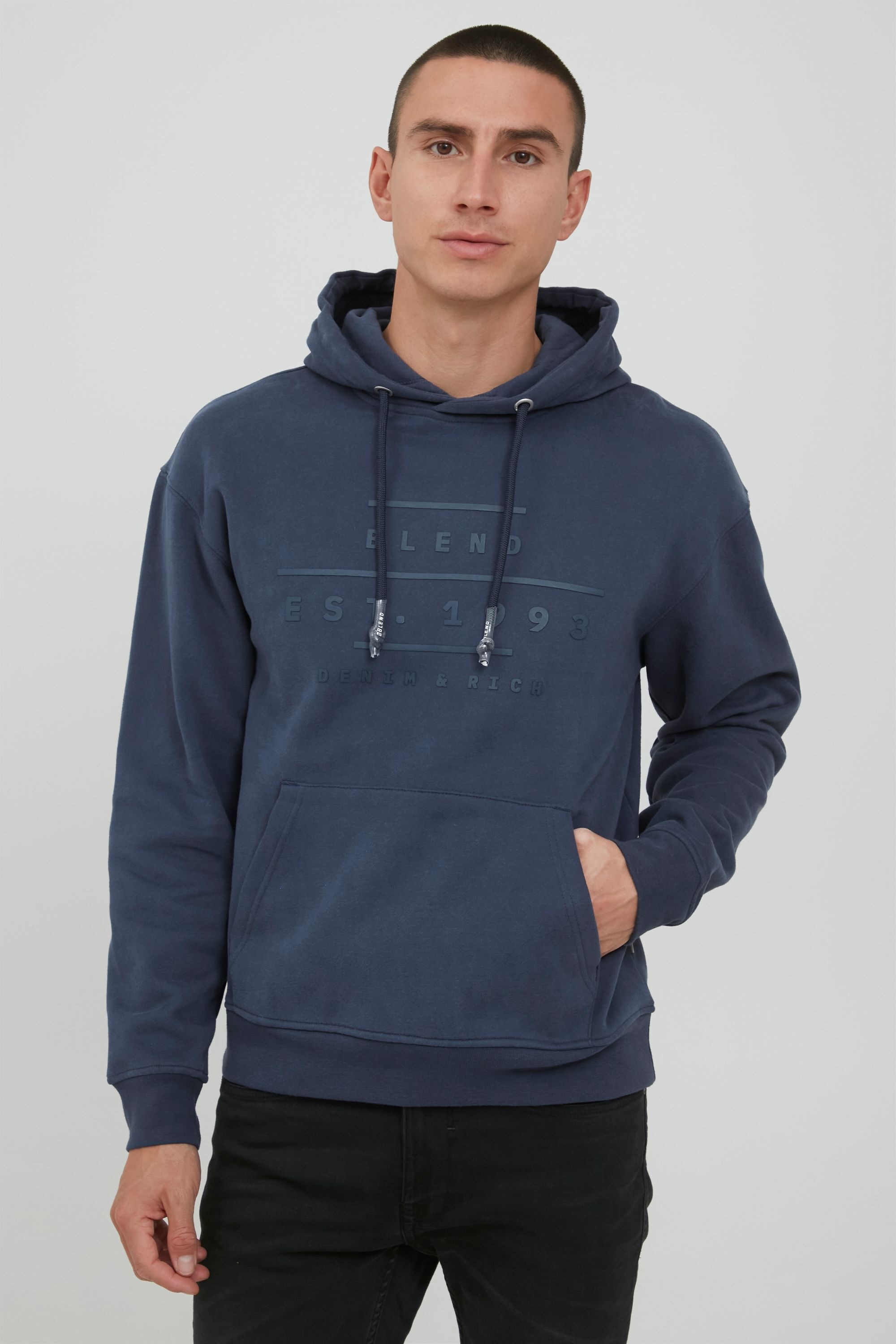 Blend Kapuzenpullover »Sweatshirtkapuzenpul BHSweatshirt«