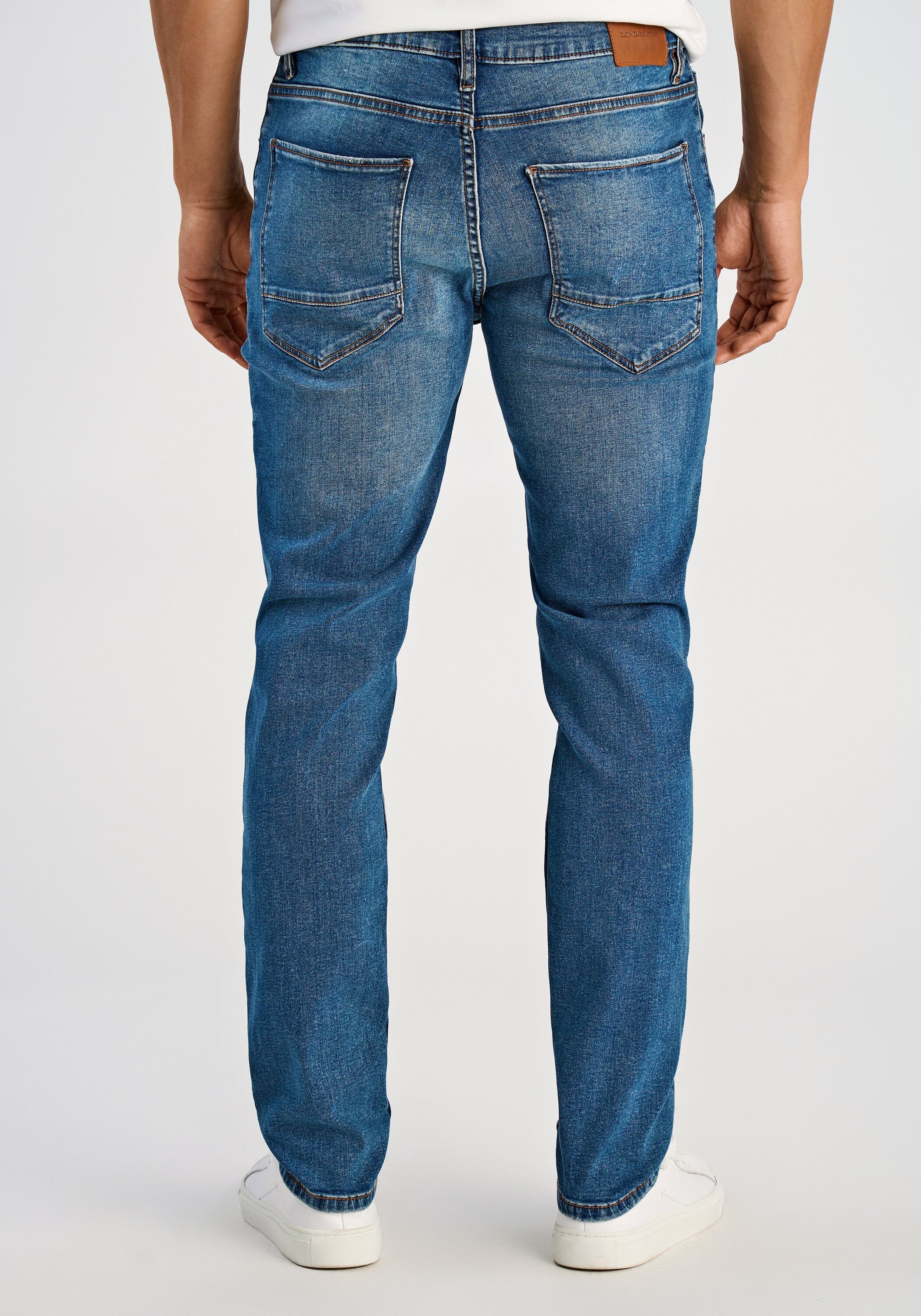 LINDBERGH 5-Pocket-Jeans "Lindbergh Jeans" günstig online kaufen