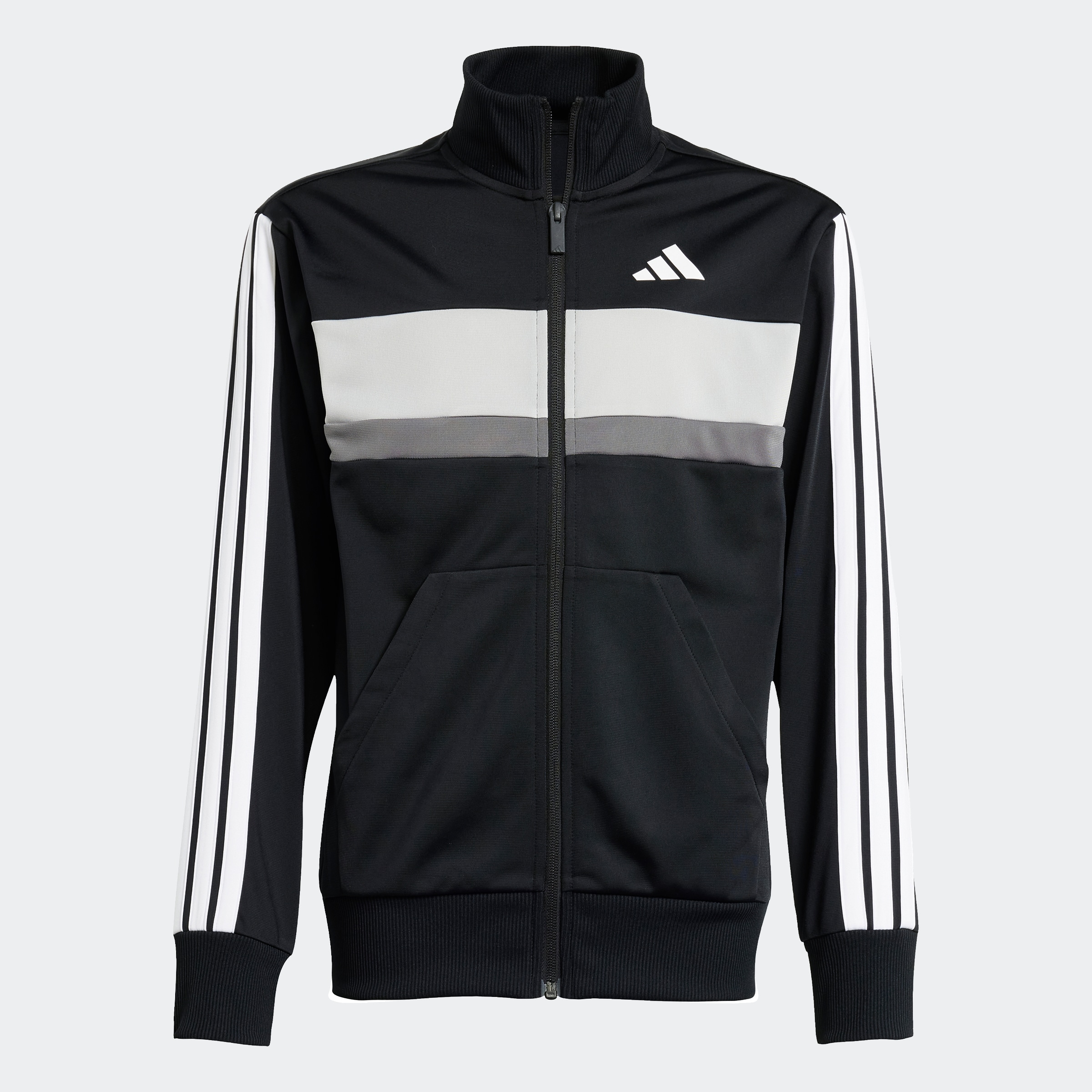 adidas Sportswear Trainingsanzug »J 3S TIBERIO TS«, (2 tlg.)