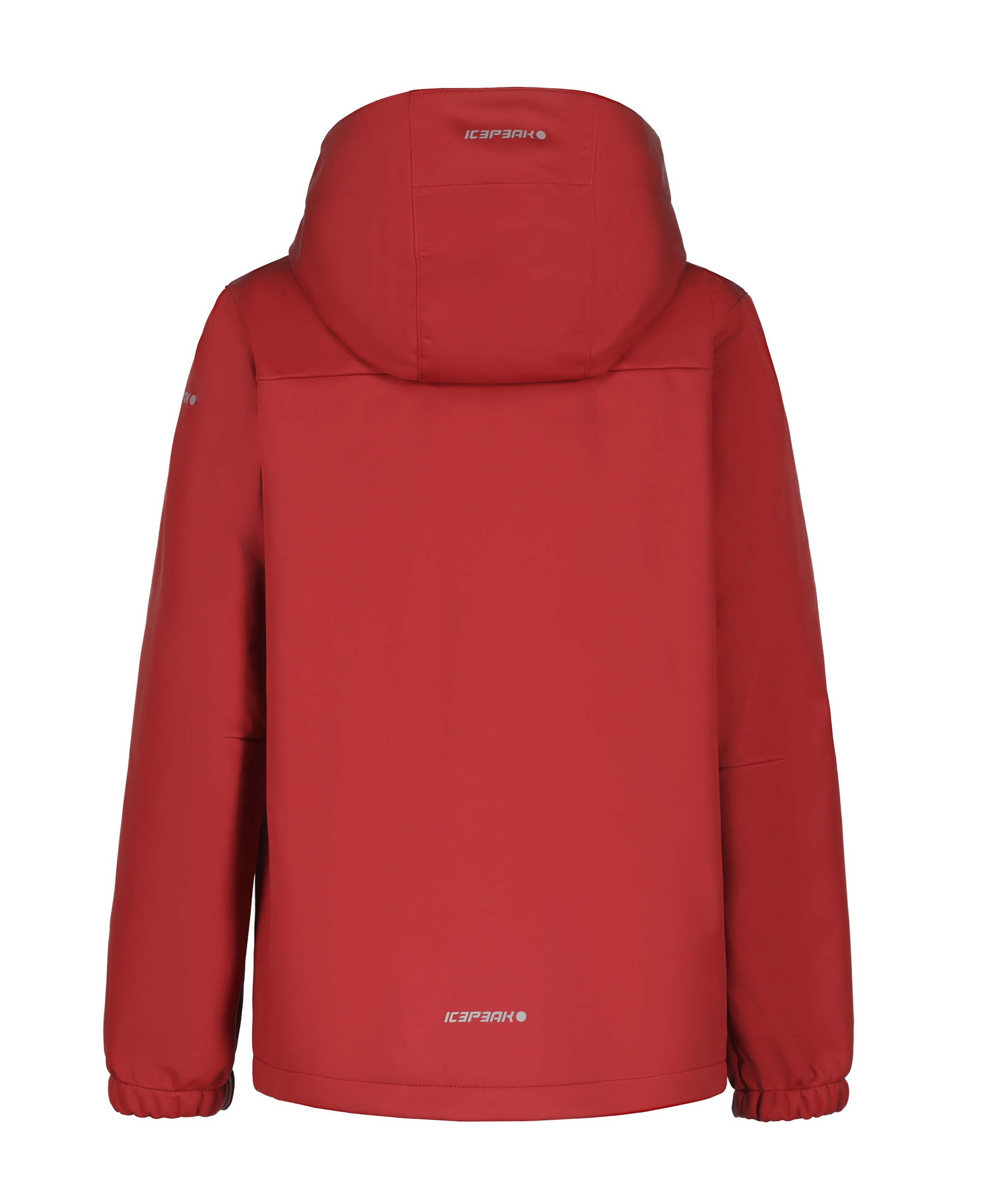 Icepeak Softshelljacke »KLINE JR« wasserabweisendes Obermaterial, atmungsaktiv