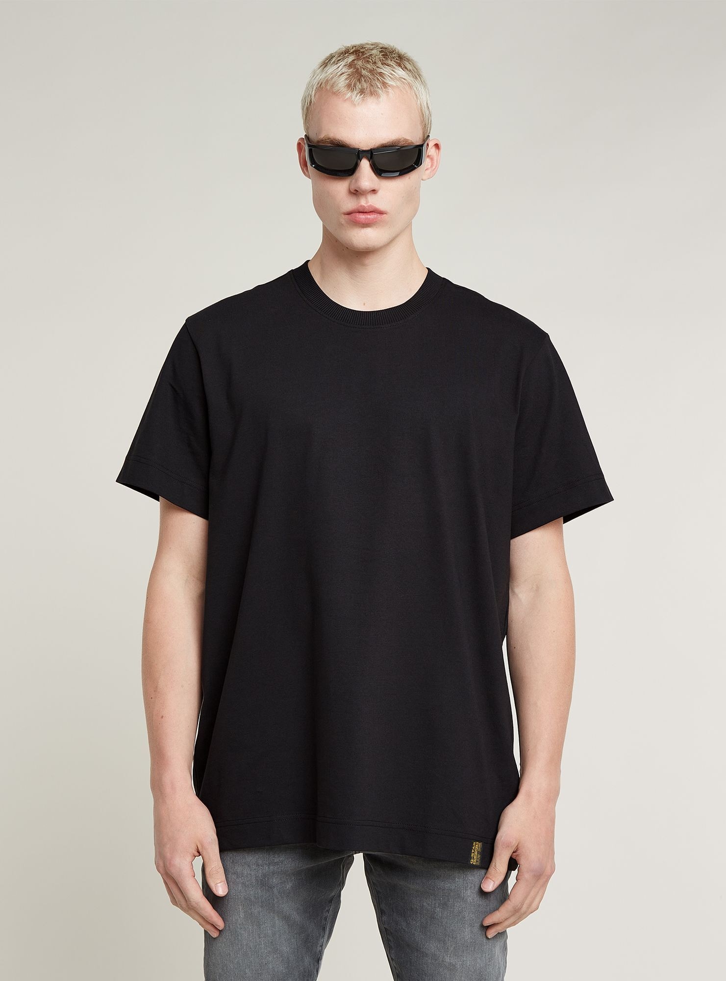 G-STAR T-Shirt "Heavy Weight Essential Loose T-shirt"