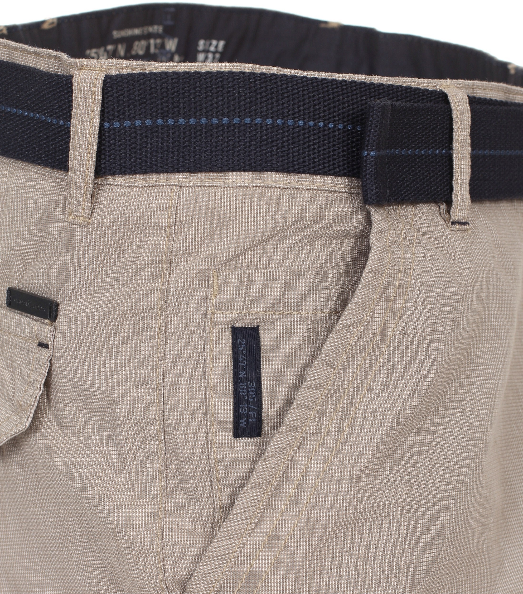 CASAMODA Bermudas »CASAMODA Bermuda uni«