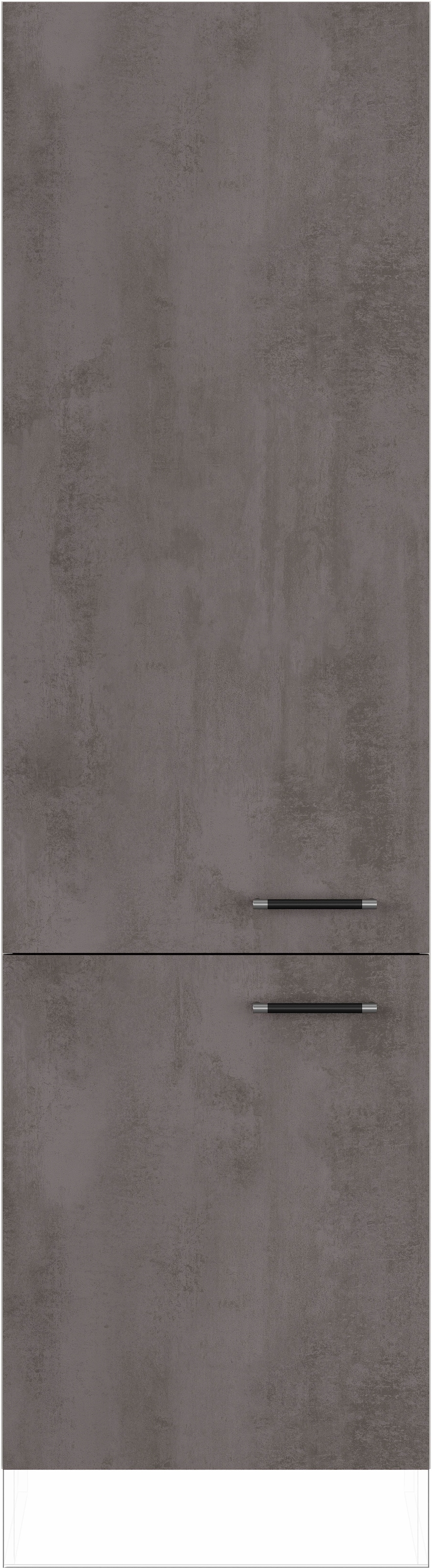 Thumbnail - IMPULS KÜCHEN Seitenschrank ""Prag", Breite/Höhe: 60/205,1 cm" vormontiert, mit Drehtüren, mit verstellbaren Fachböden