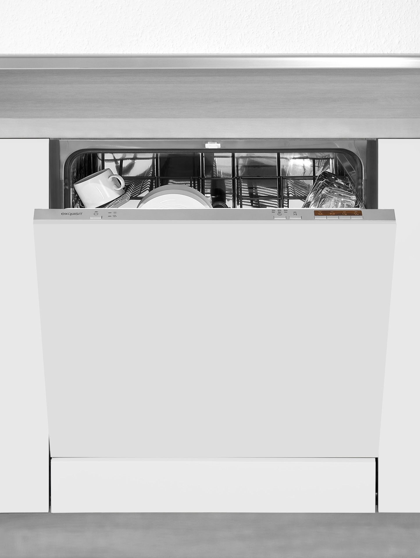 OPTIFIT Winkelküche »Parma«, mit E-Geräten, Stellbreite 285 x 175 cm