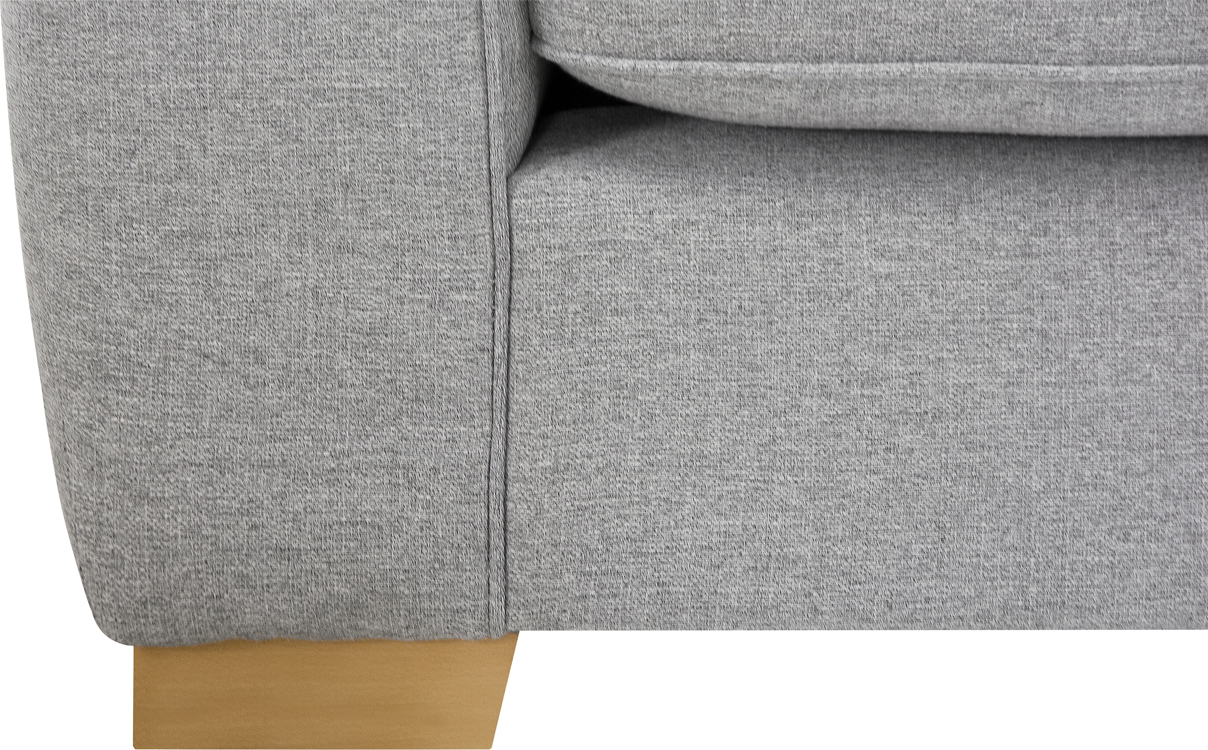 Home affaire 3-Sitzer »Savoy«, gemütliches Sofa mit vielen Kissen, in 2 Bezugsqualitäten