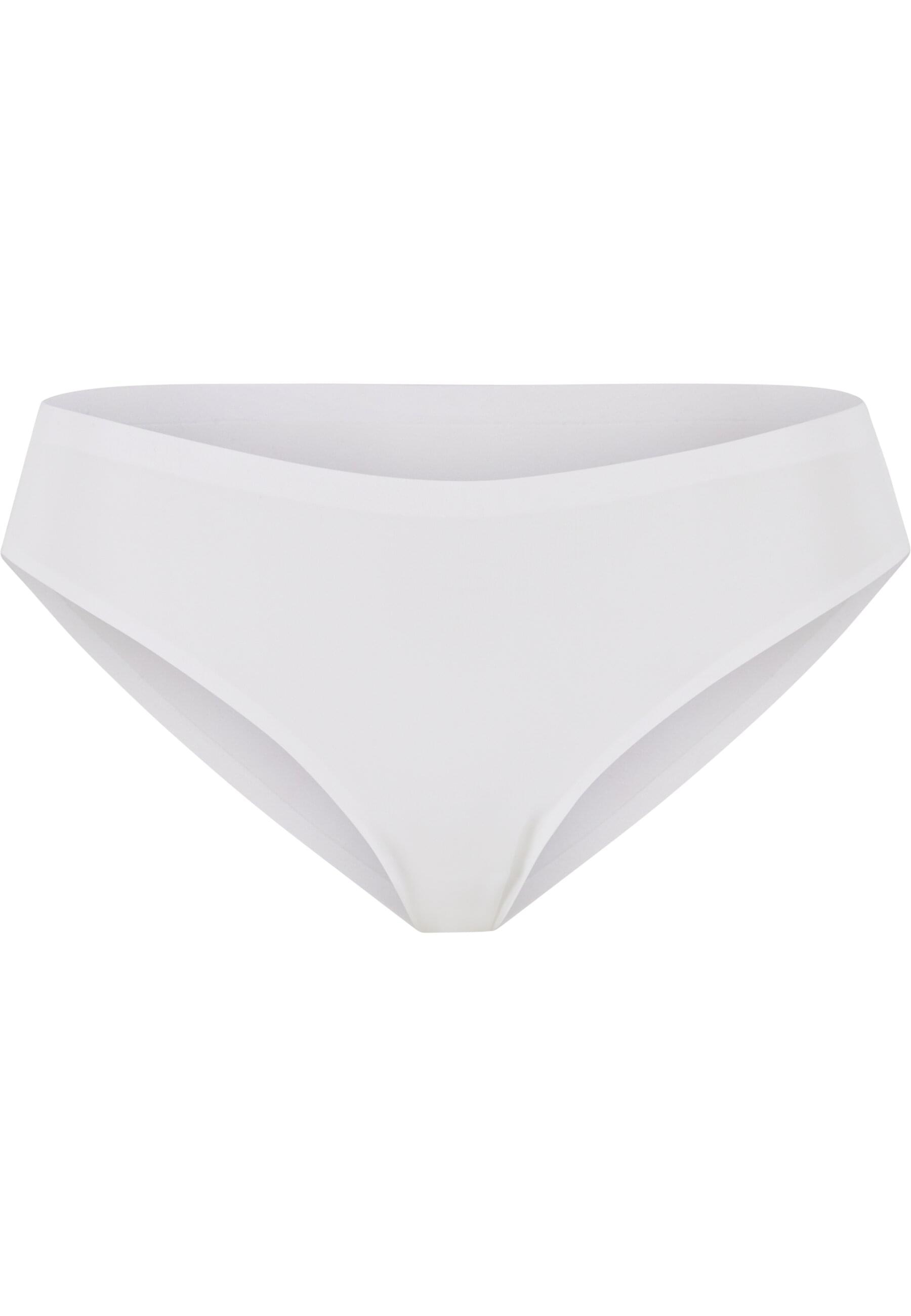 URBAN CLASSICS Panty »Urban Classics Ladies Bonded Tanga 3- Pack«