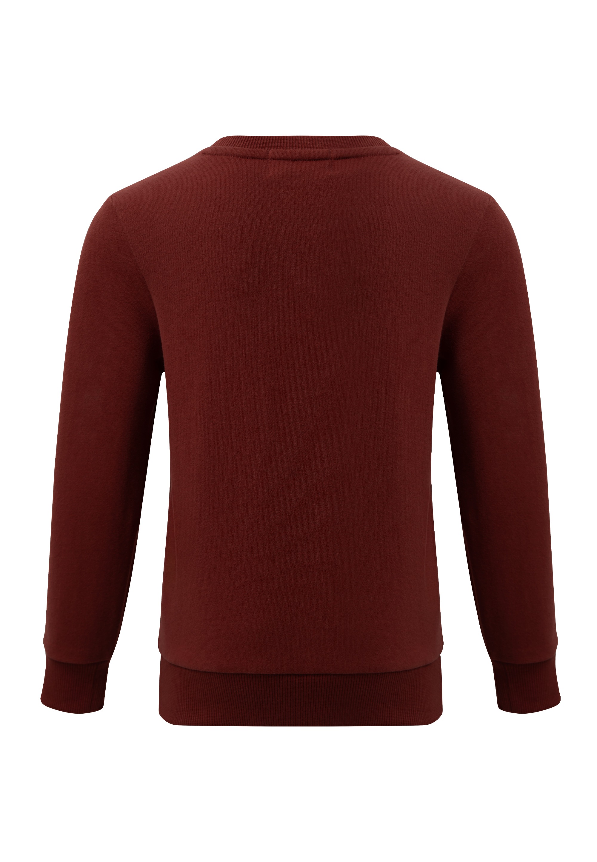 ▷ Terry«, BAUR süßem | GIORDANO für »French Sweatshirt Motivprint mit junior