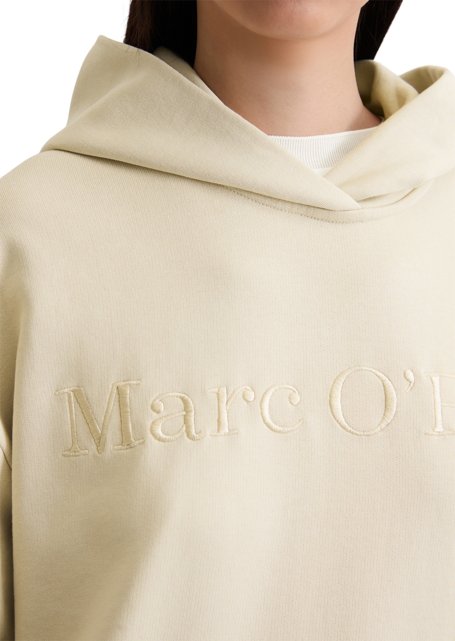 Marc O'Polo Sweatshirt »aus Organic Cotton«