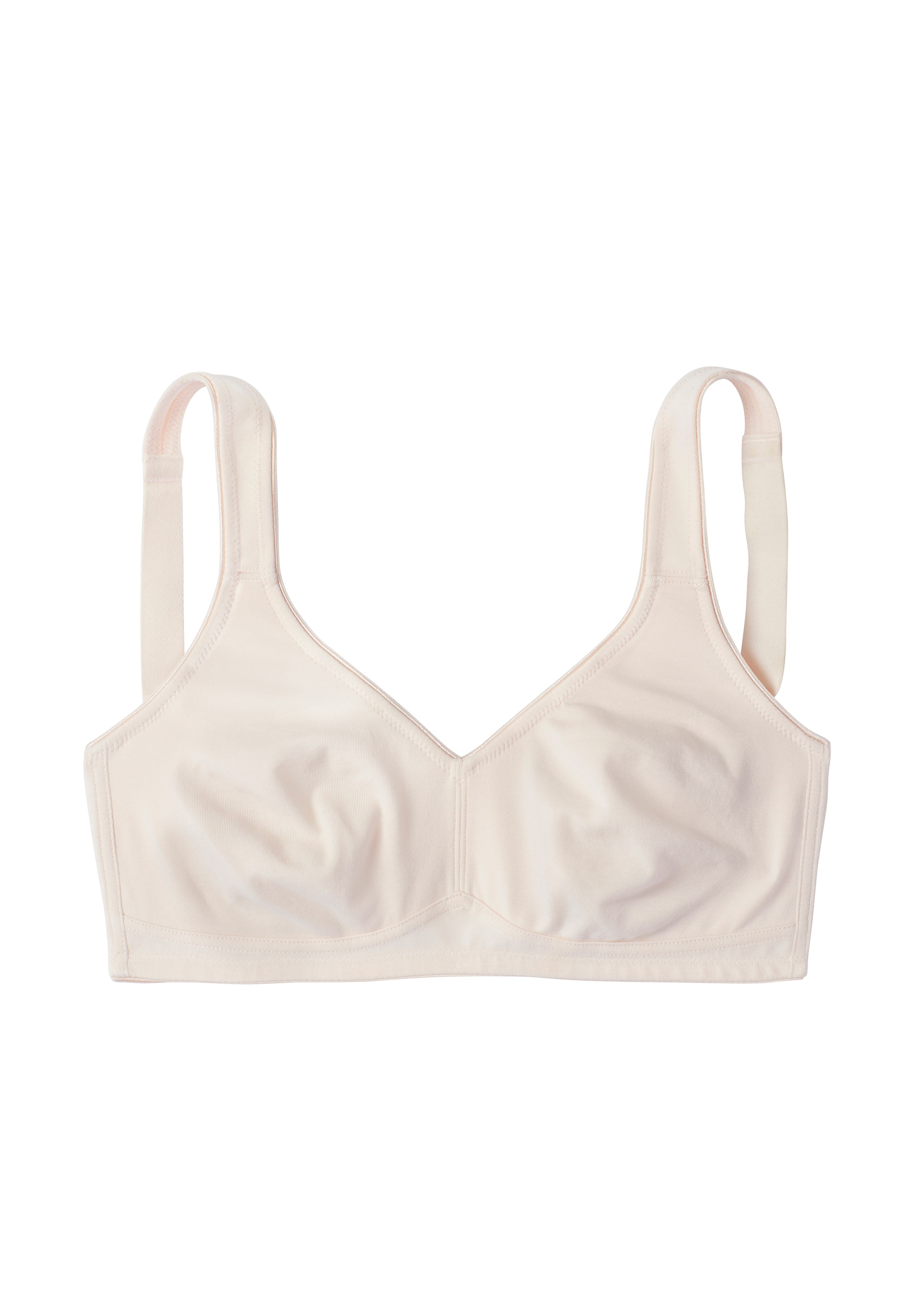 Thumbnail - petite fleur Soft-BH, ohne Bügel, aus weicher Baumwolle
