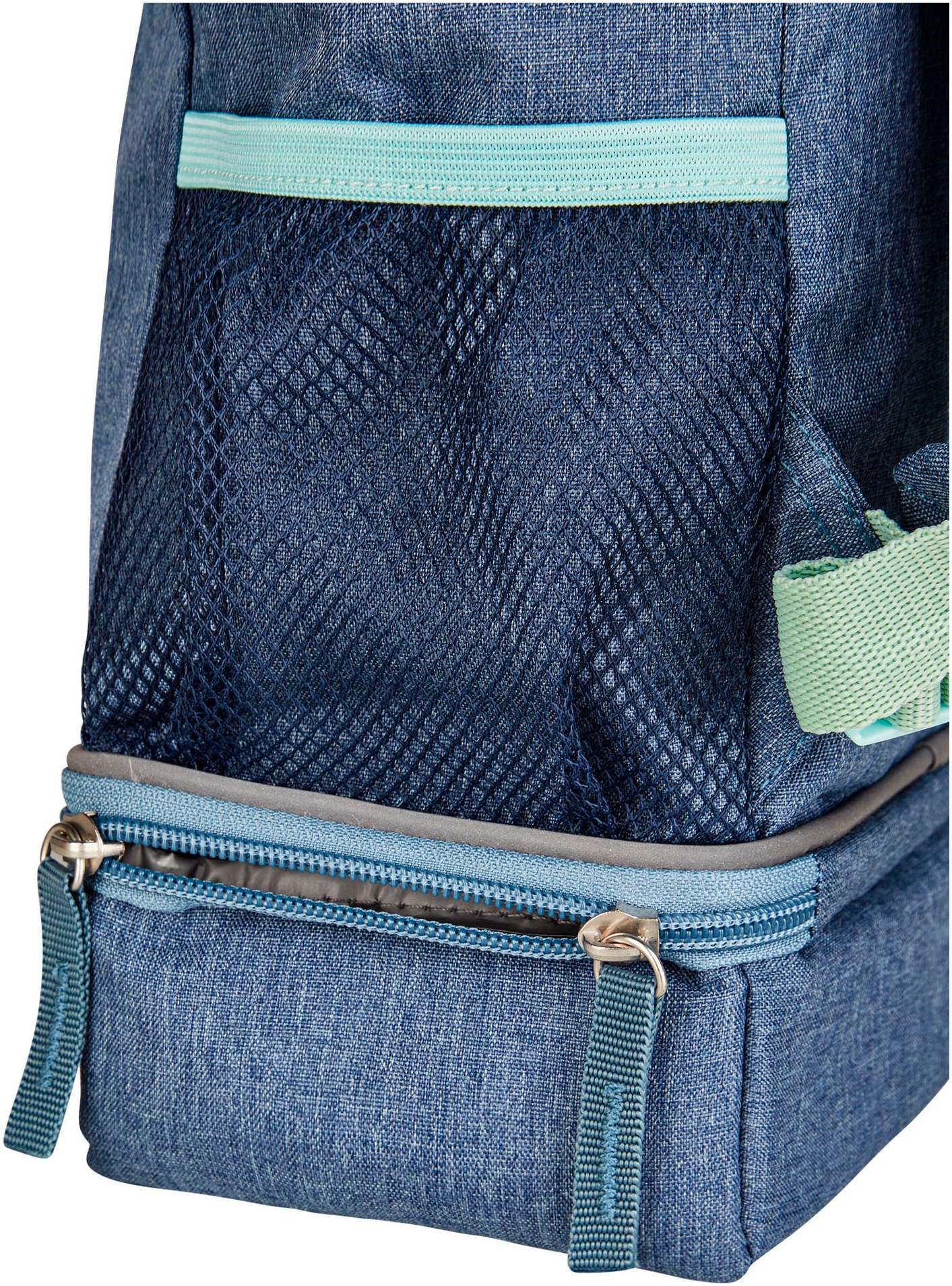 Sterntaler® Kinderrucksack »Dino Rexi«, Reflektierende Designelemente