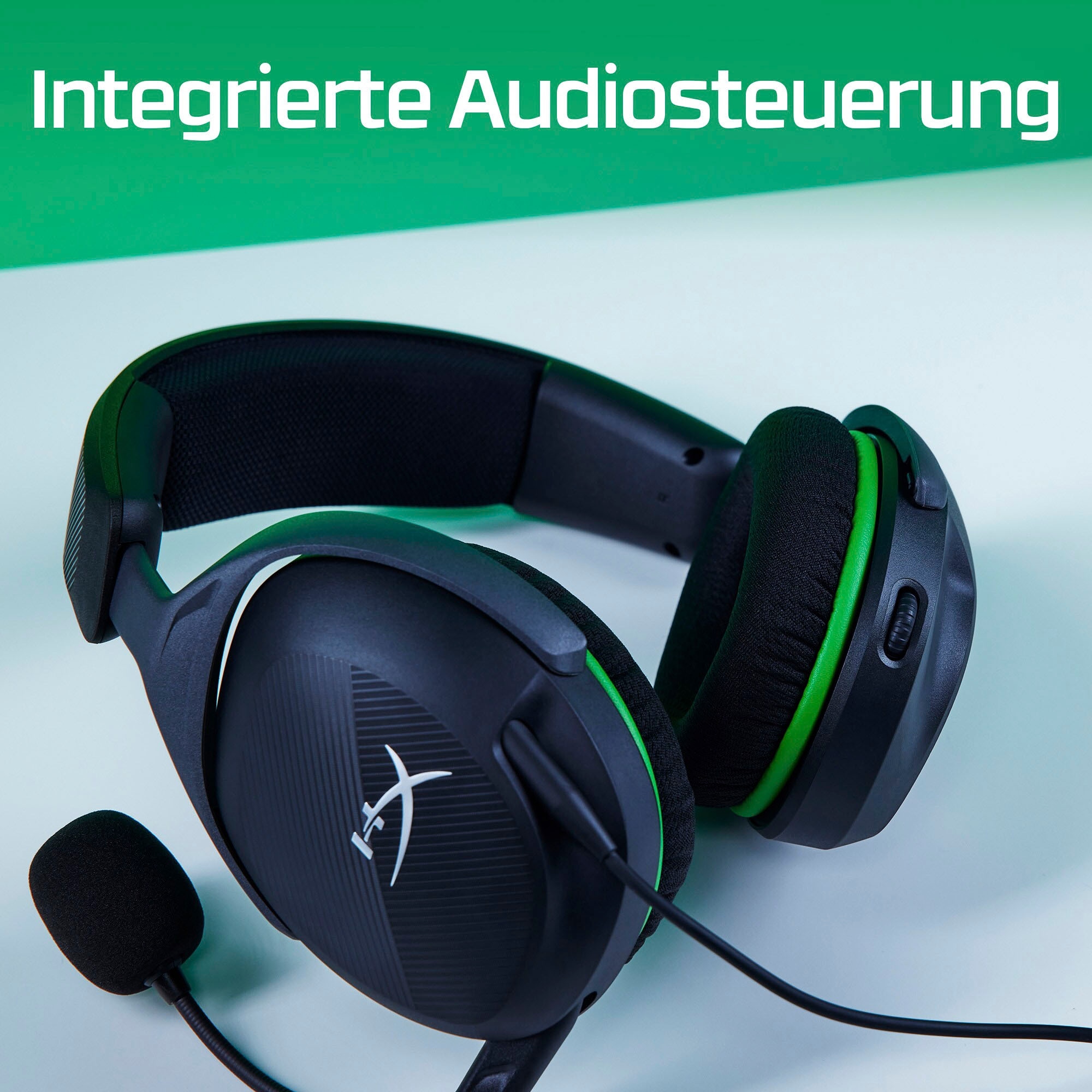 HyperX Gaming-Headset »Cloud Stinger 2 Core Xbox«, Stummschaltung