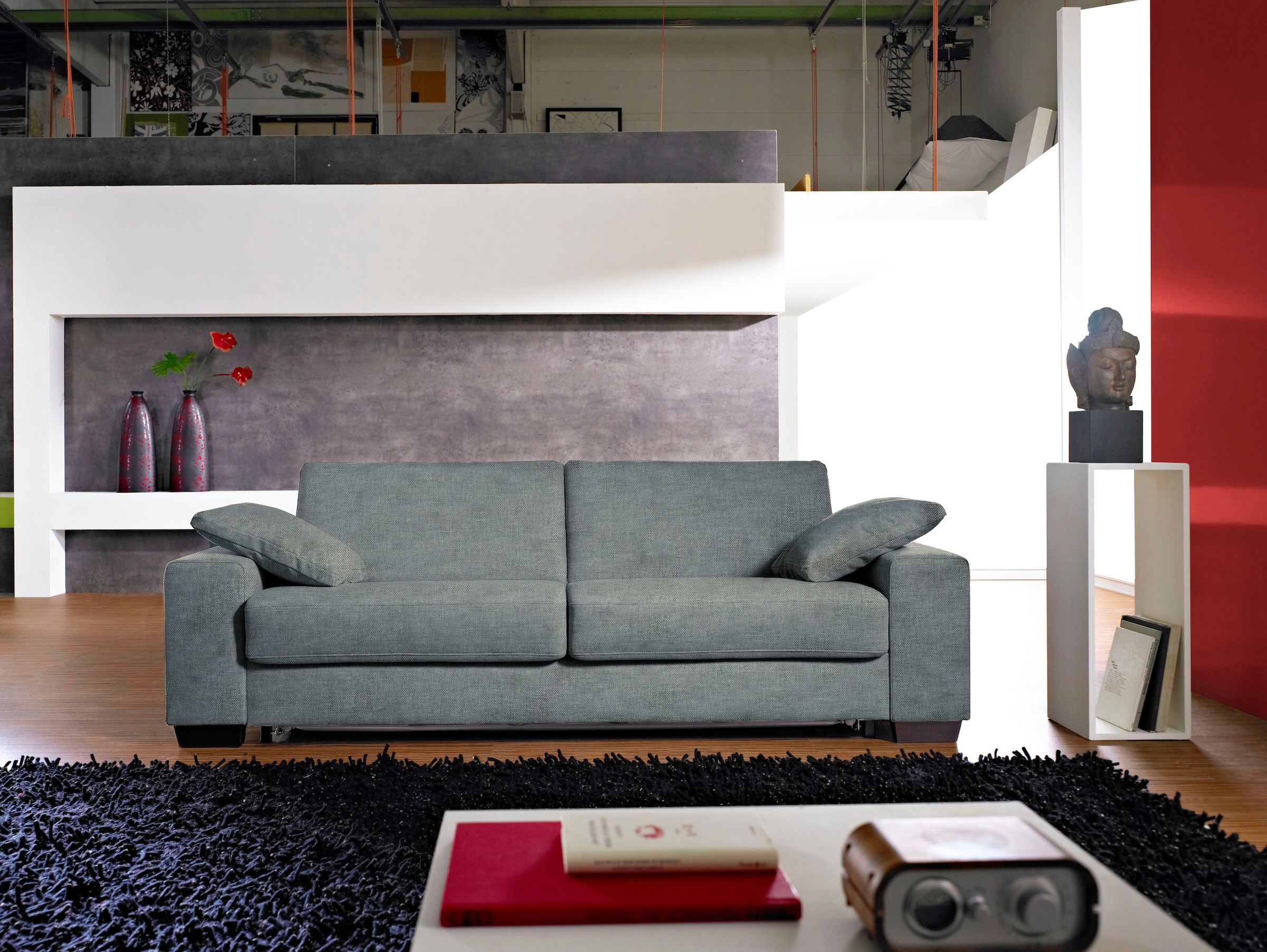 Bali Schlafsofa "Norwalk, Dauerschläfer", in 140er und 160er Breite, 3 Vari günstig online kaufen