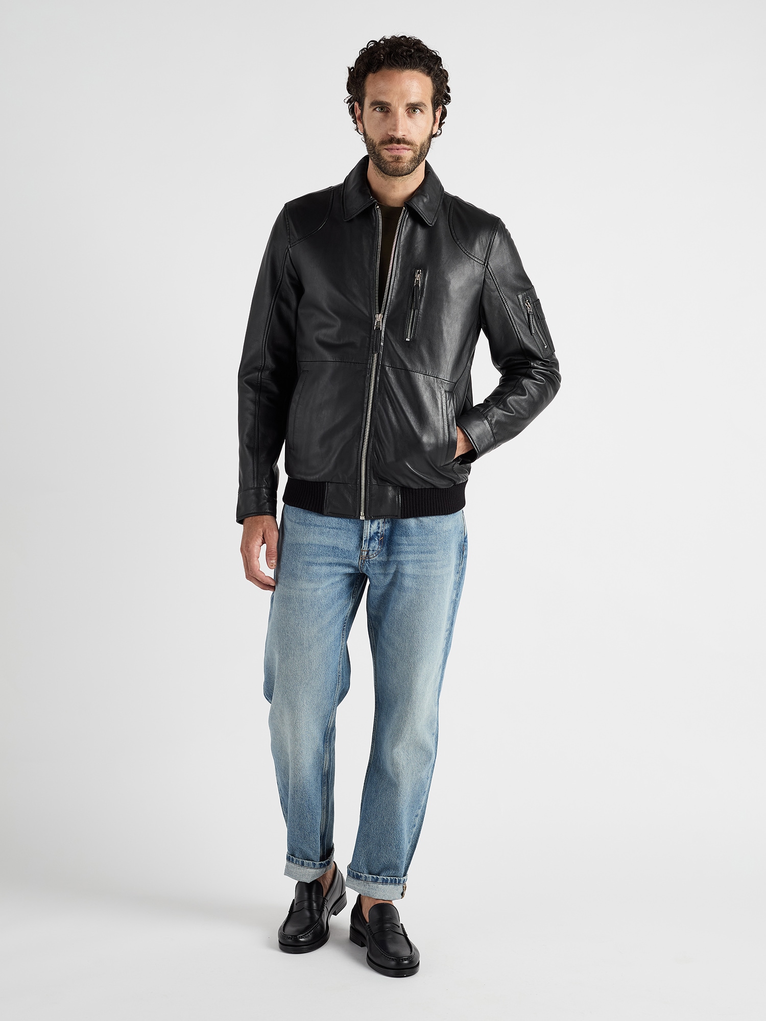 JCC Lederjacke »31018159«