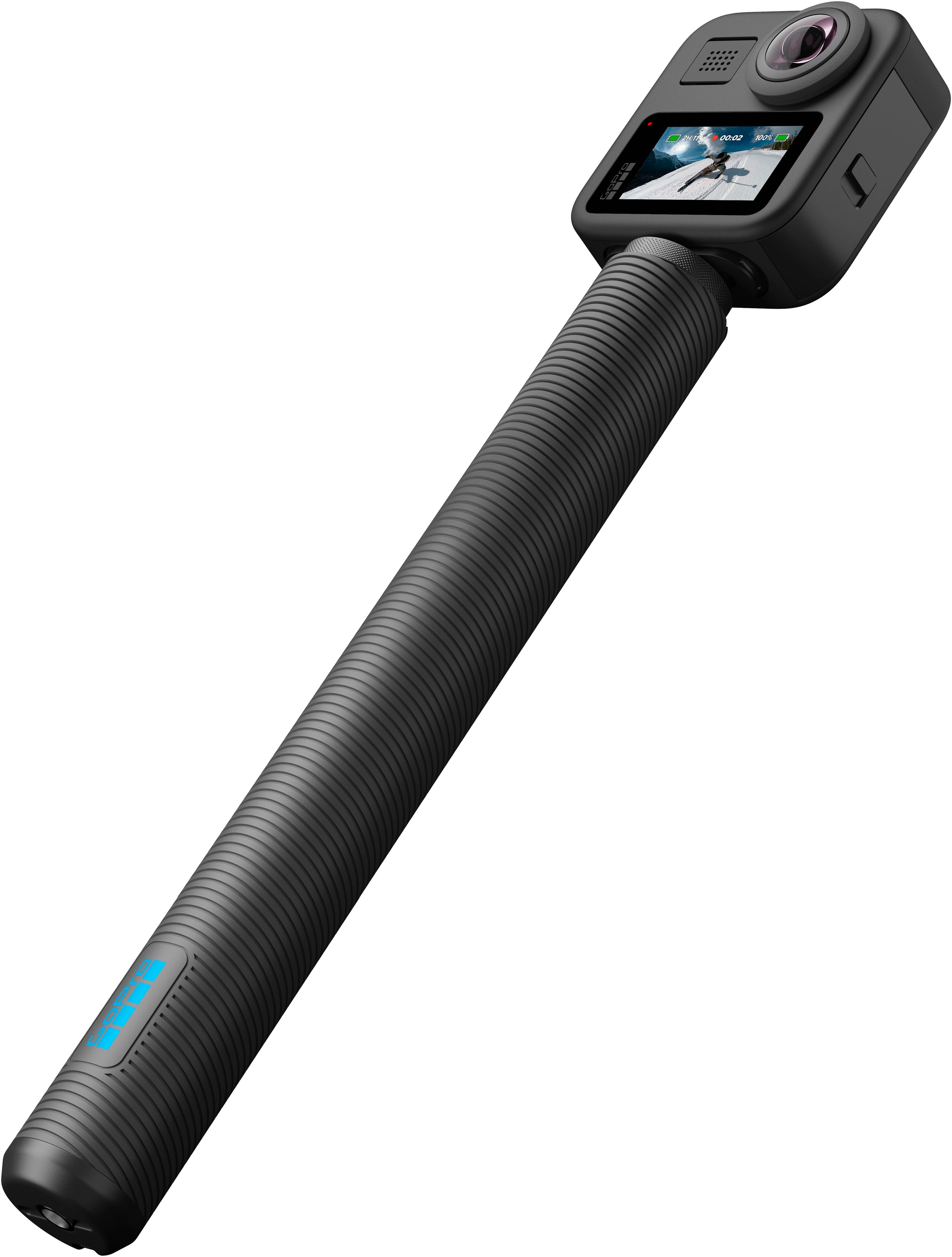 GoPro Action Cam »MAX + Verlängerungsstange (1,2 m)«, 5,6K, Bluetooth-WLAN (Wi-Fi)