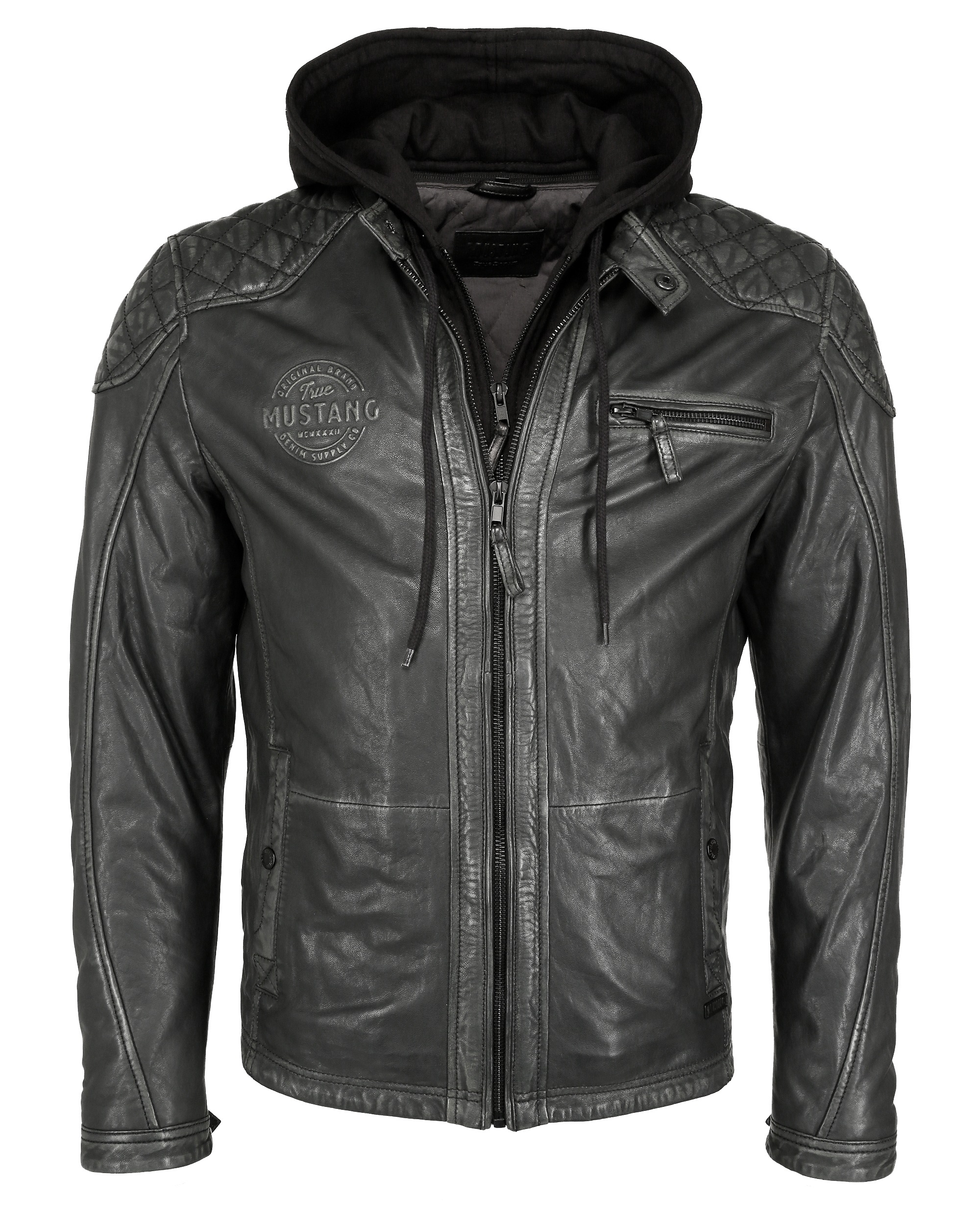 MUSTANG Lederjacke »31020245«