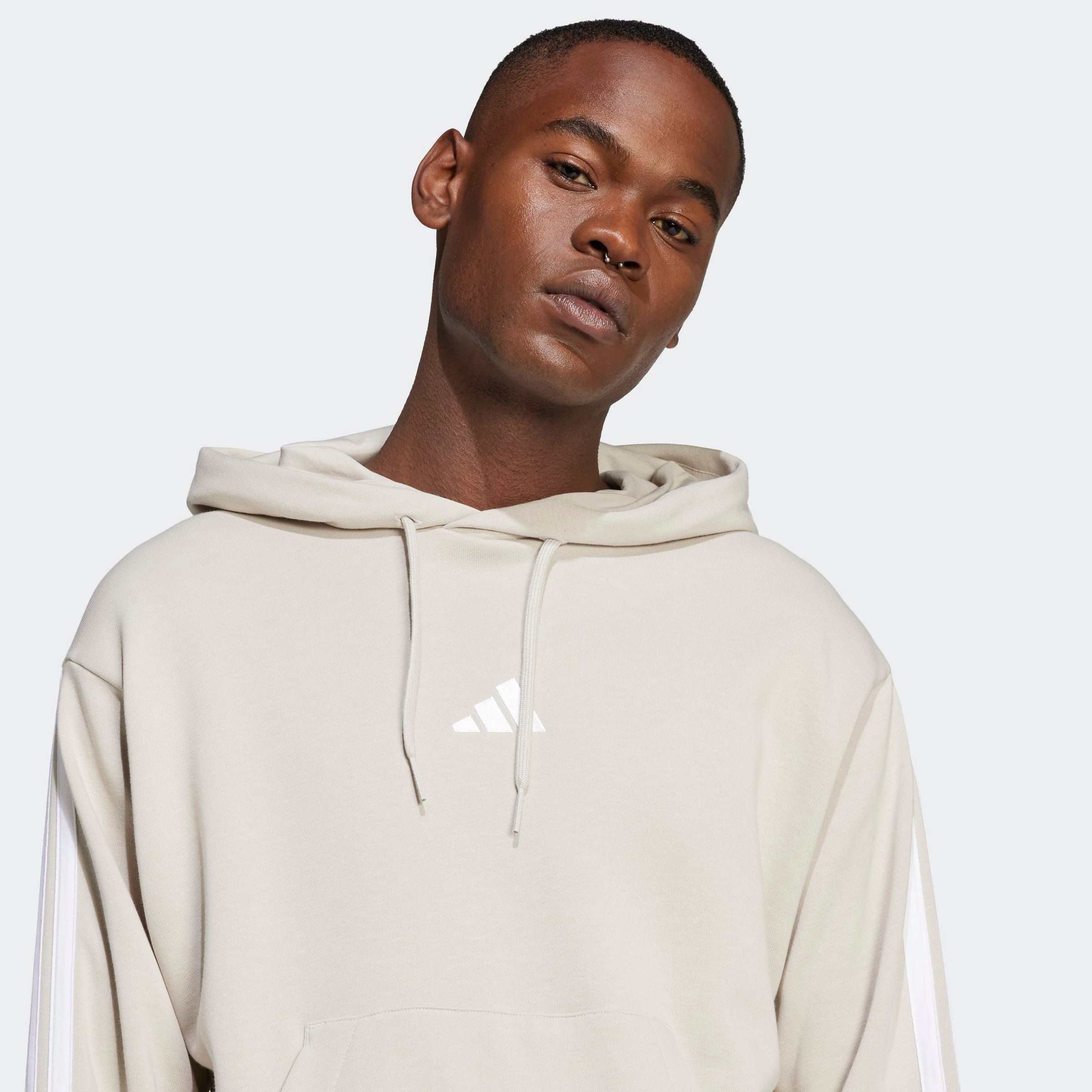 adidas Sportswear Kapuzensweatshirt »M 3S FT HD«