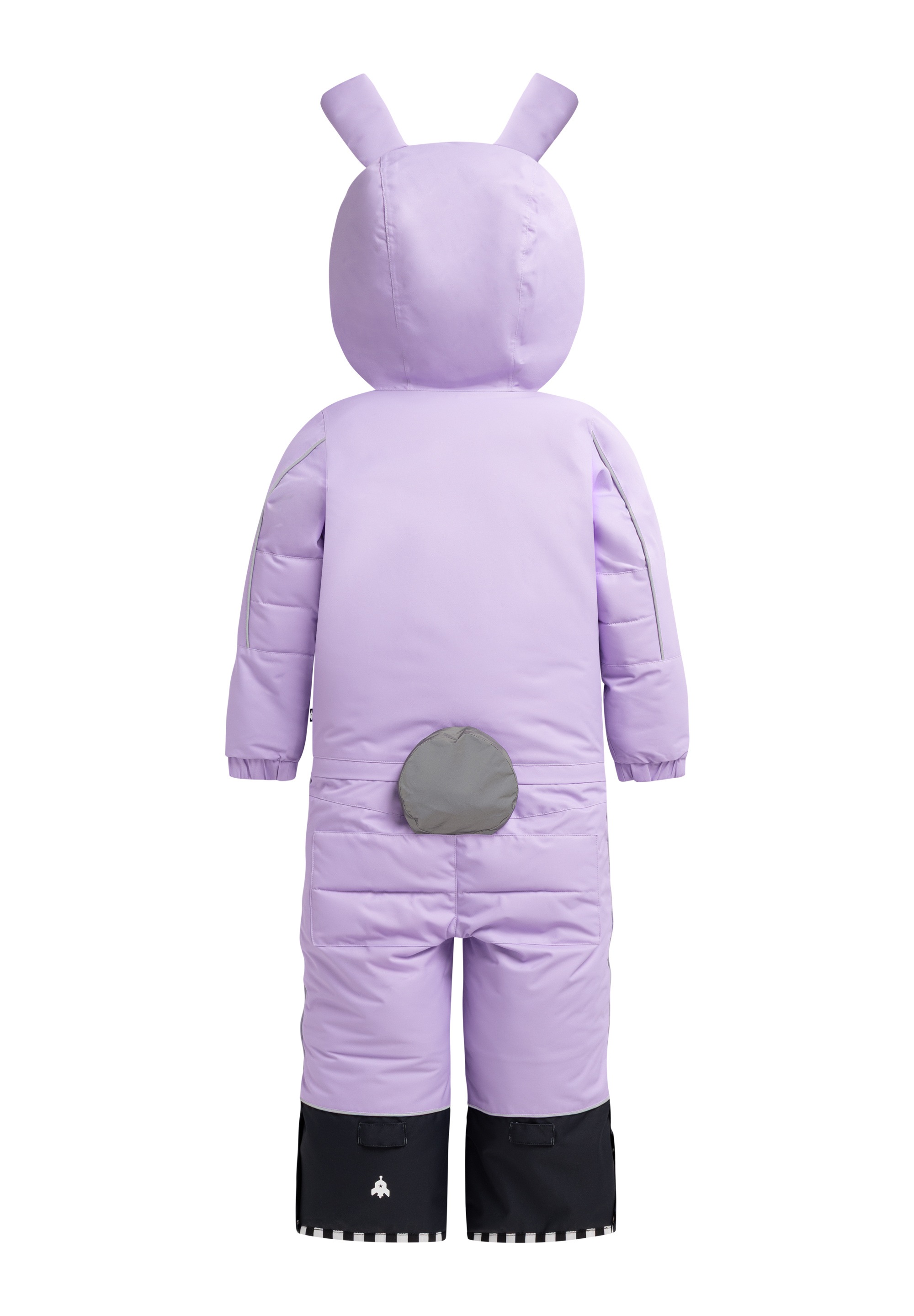 WeeDo Schneeoverall »BUNNYDO LILA Schneeanzug« Mitwachsender Schneeanzug