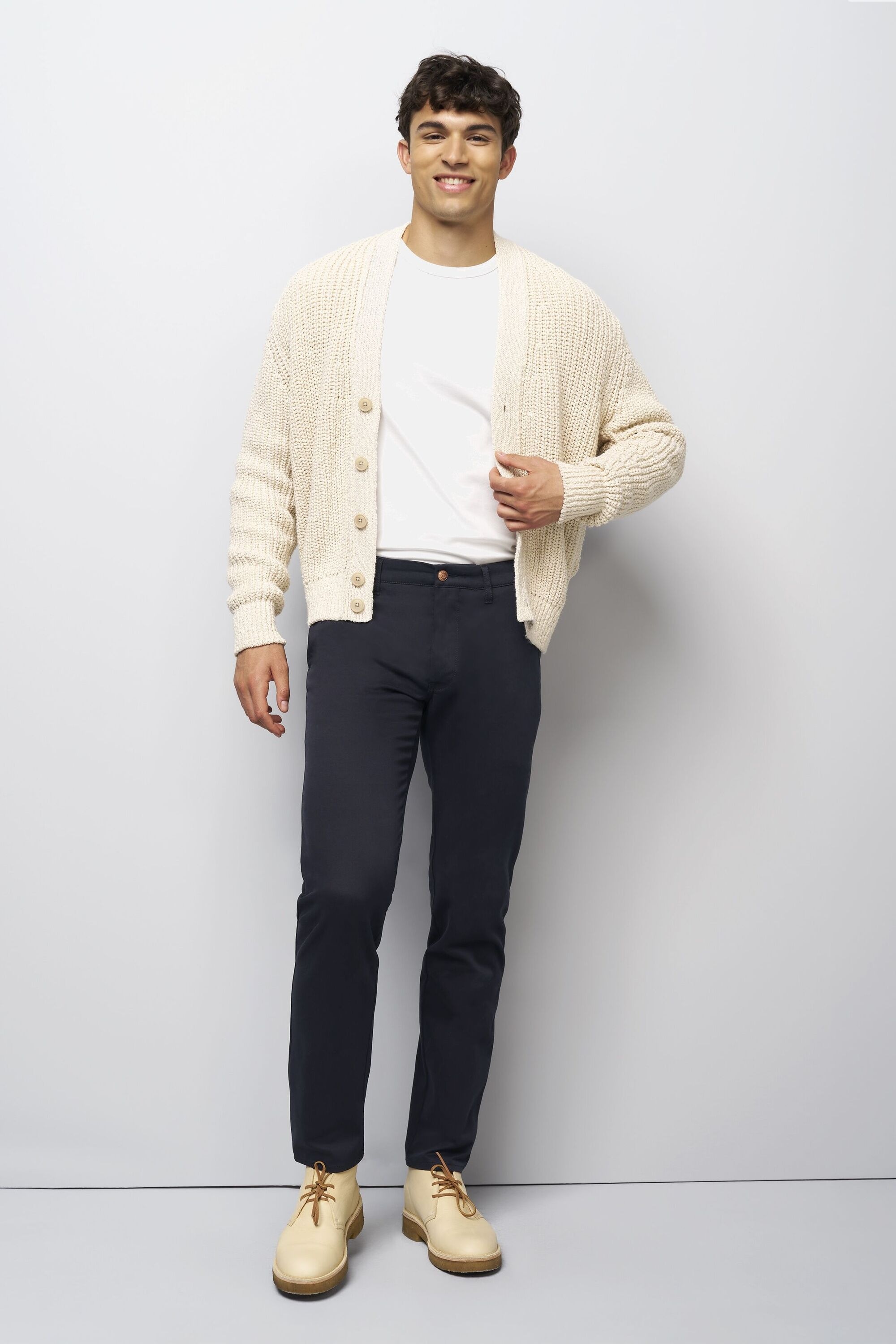 MEYER Chinos "M5 Move" günstig online kaufen