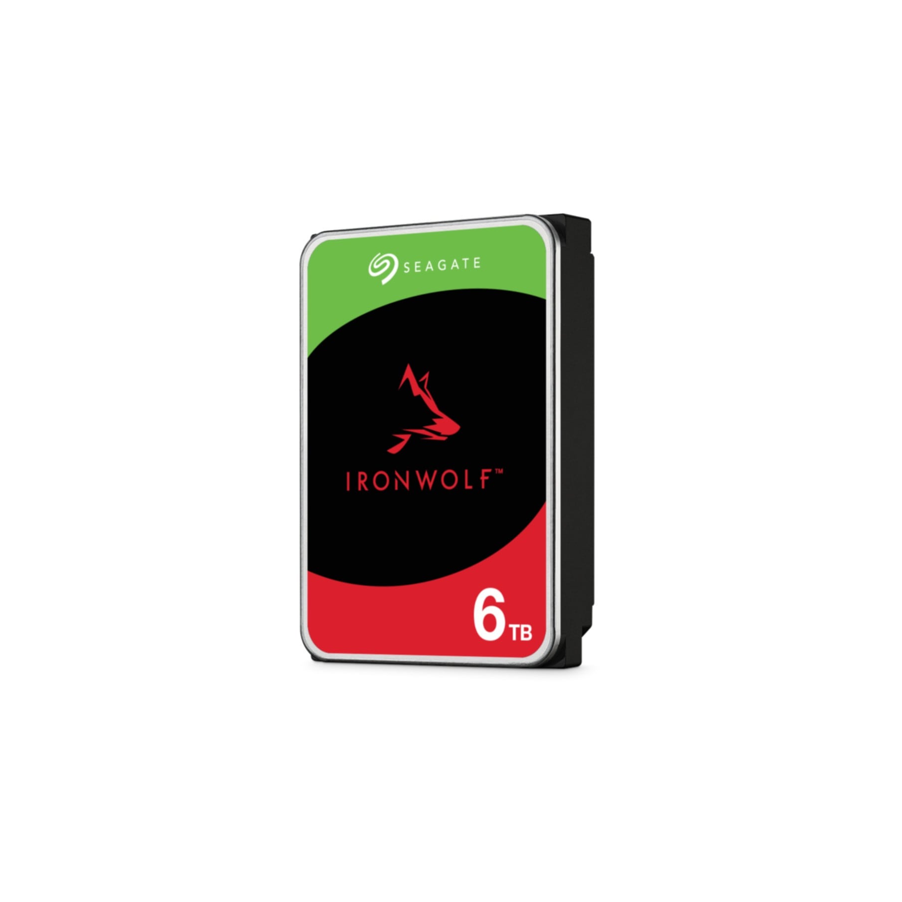 Seagate interne HDD-Festplatte »ST6000VN006«, 3,5 Zoll, Anschluss SATA