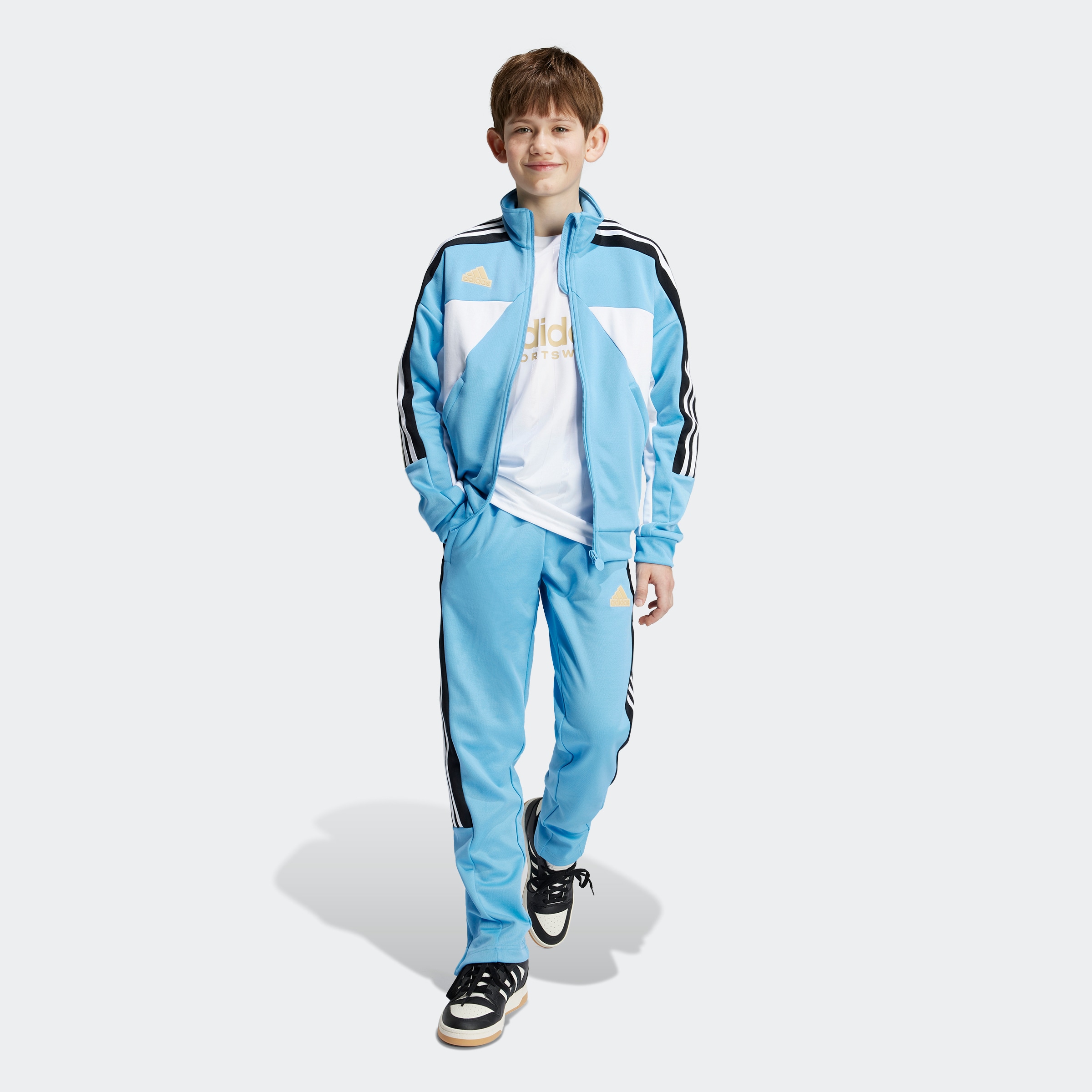 adidas Sportswear Trainingsjacke »J NP TTOP«