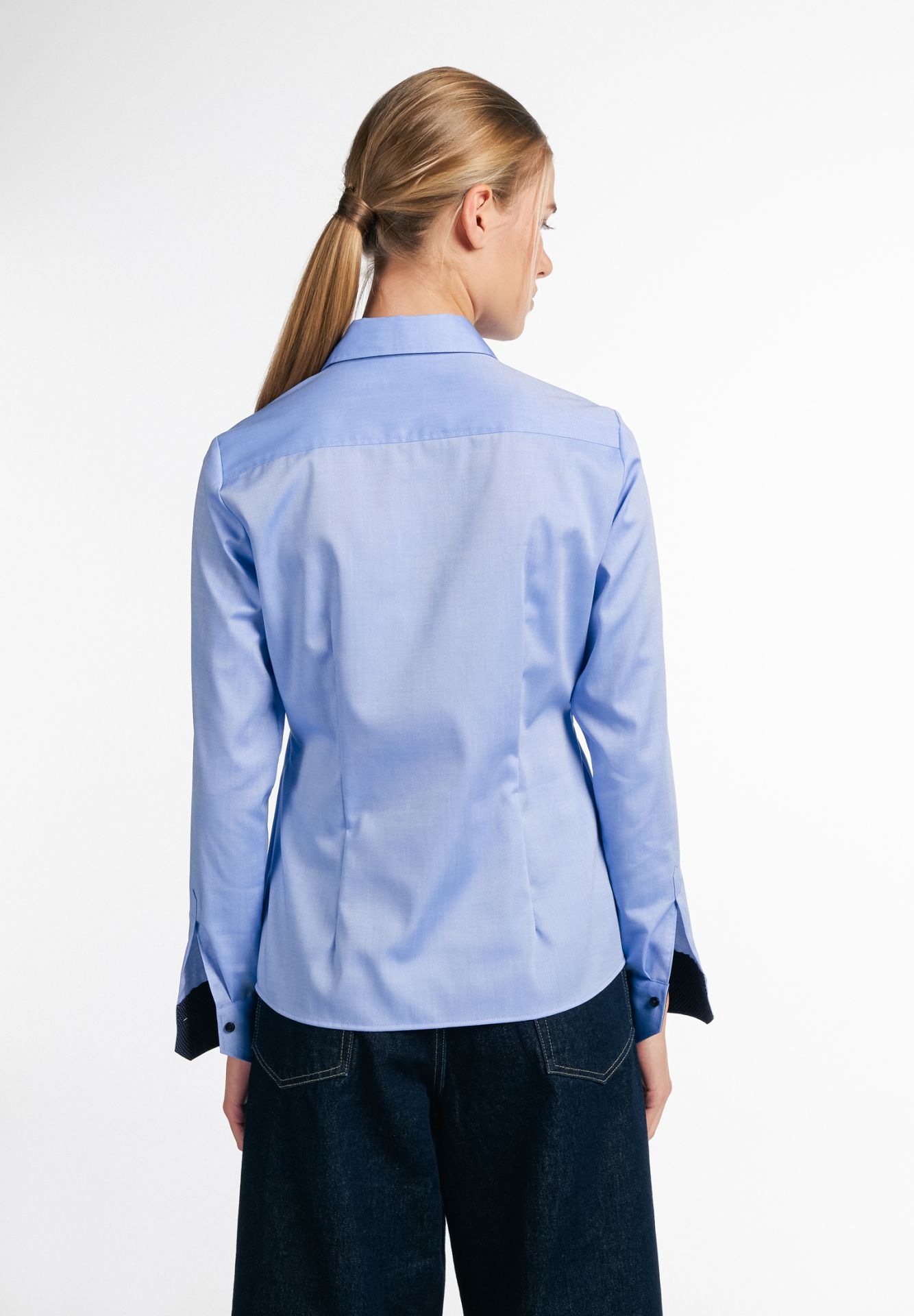 Eterna Hemdbluse "REGULAR FIT" NON IRON (bügelfrei) günstig online kaufen