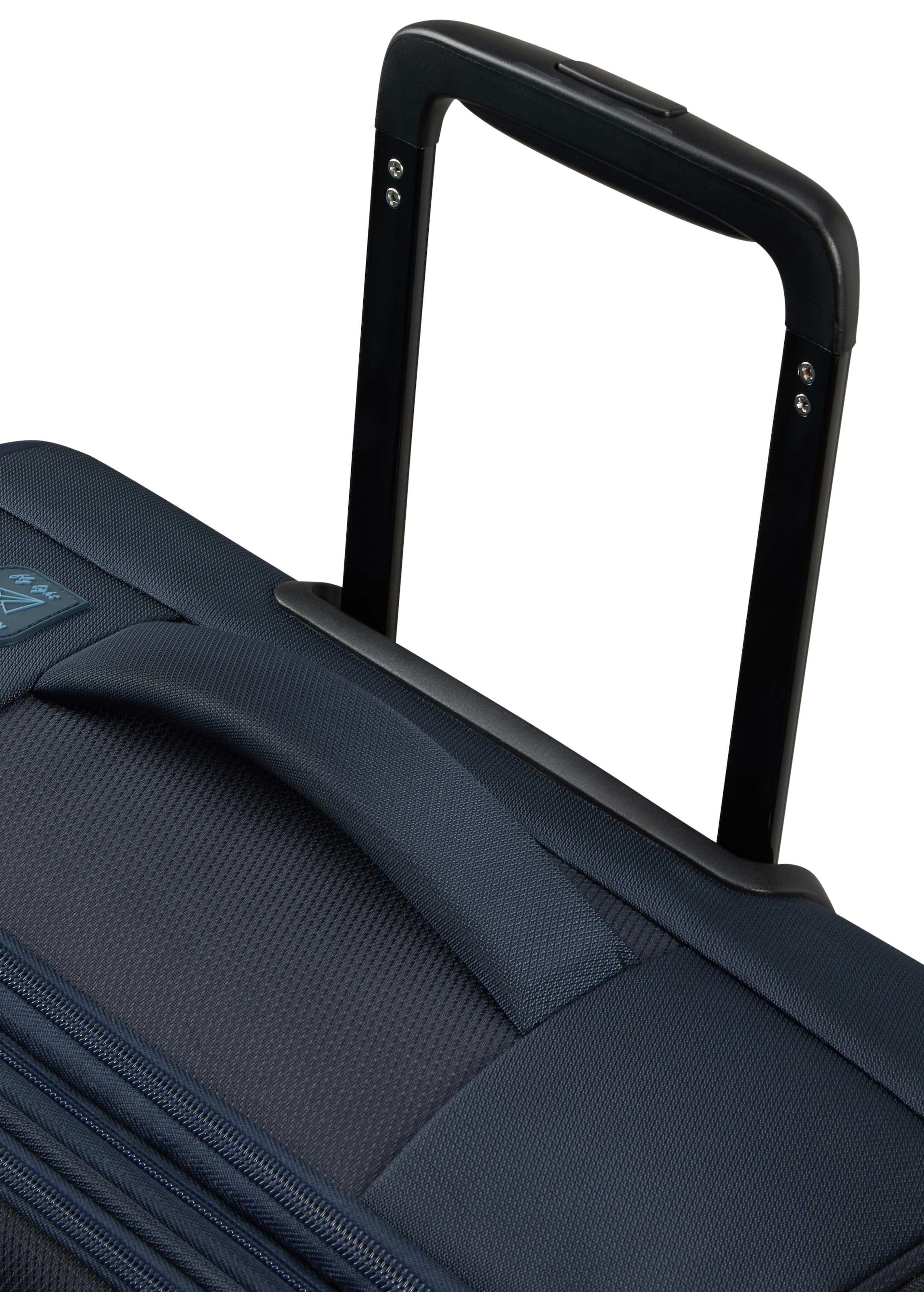 American Tourister® Handgepäck-Trolley »SUMMERRIDE, 55 erweiterbar«, 4 Rollen, Handgepäck-Koffer Reisegepäck Koffer TSA-Zahlenschloss