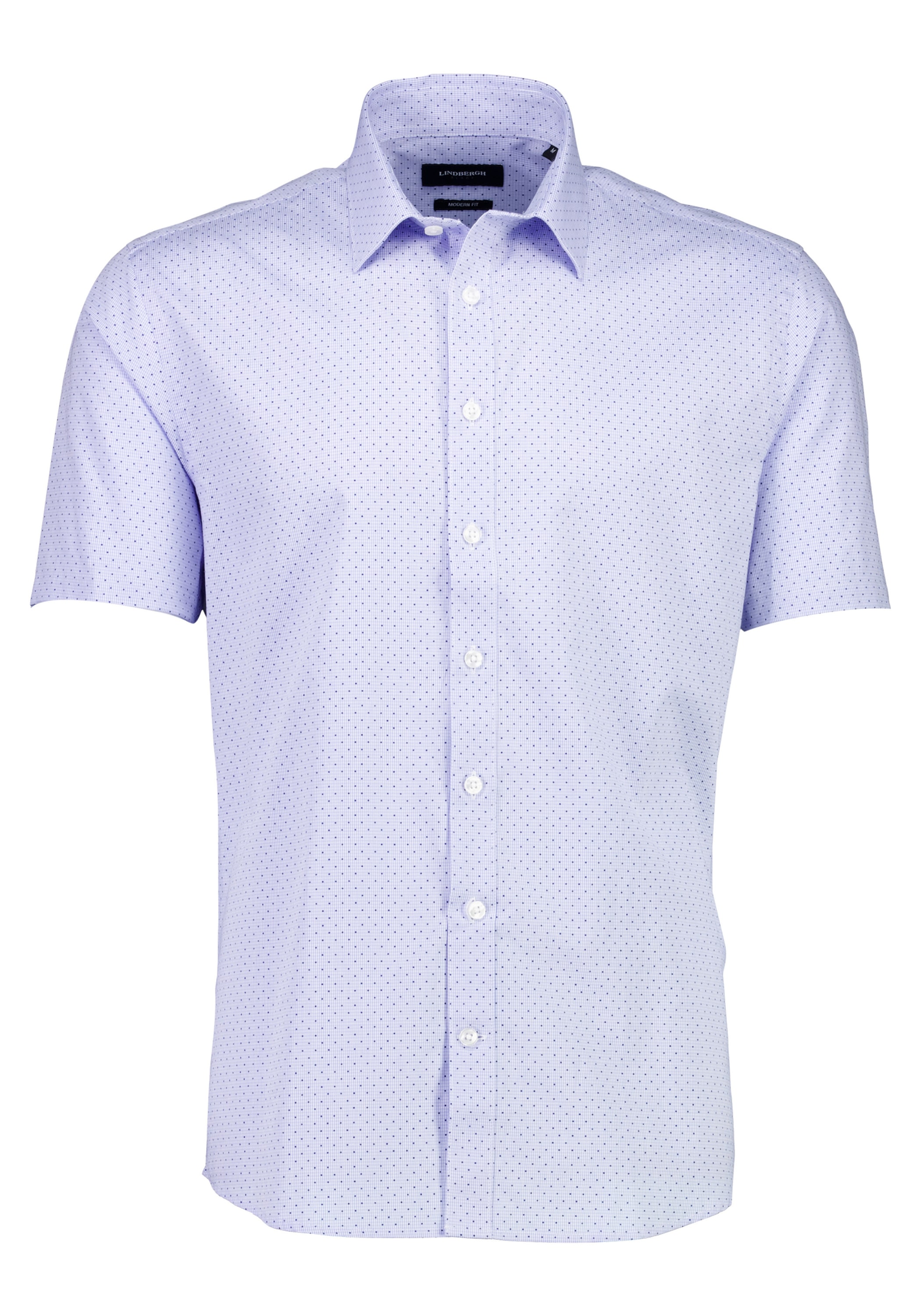 LINDBERGH Flanellhemd "Freizeithemd Modern Fit" günstig online kaufen