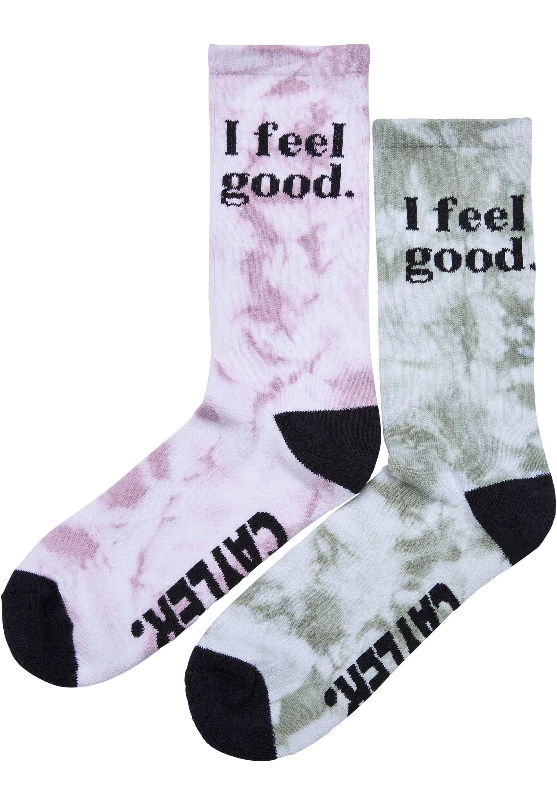 CAYLER & SONS Basicsocken "Cayler & Sons Unisex Feelin Good Socks 2-Pack", (1 Paar)