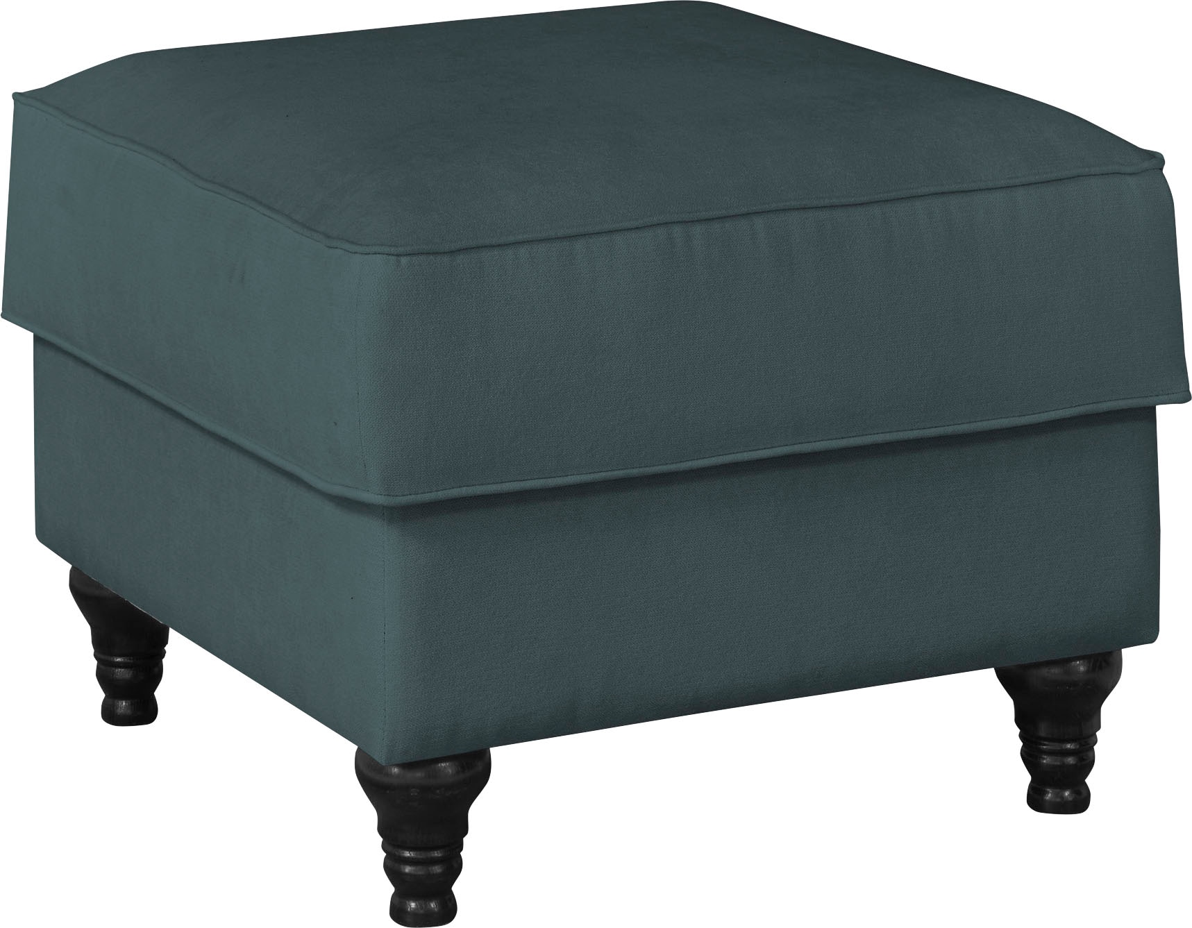 Home affaire Hocker »WESTMINSTER« mit Federkern-Polsterung