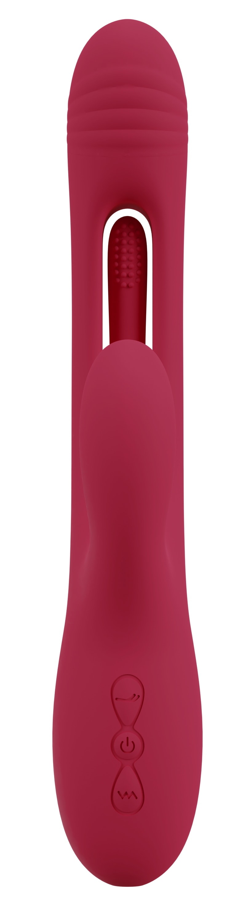 Sweet Smile Vibrator »Rabbitvibrator Rabbit Vibrator with G-Spot Stimulation«