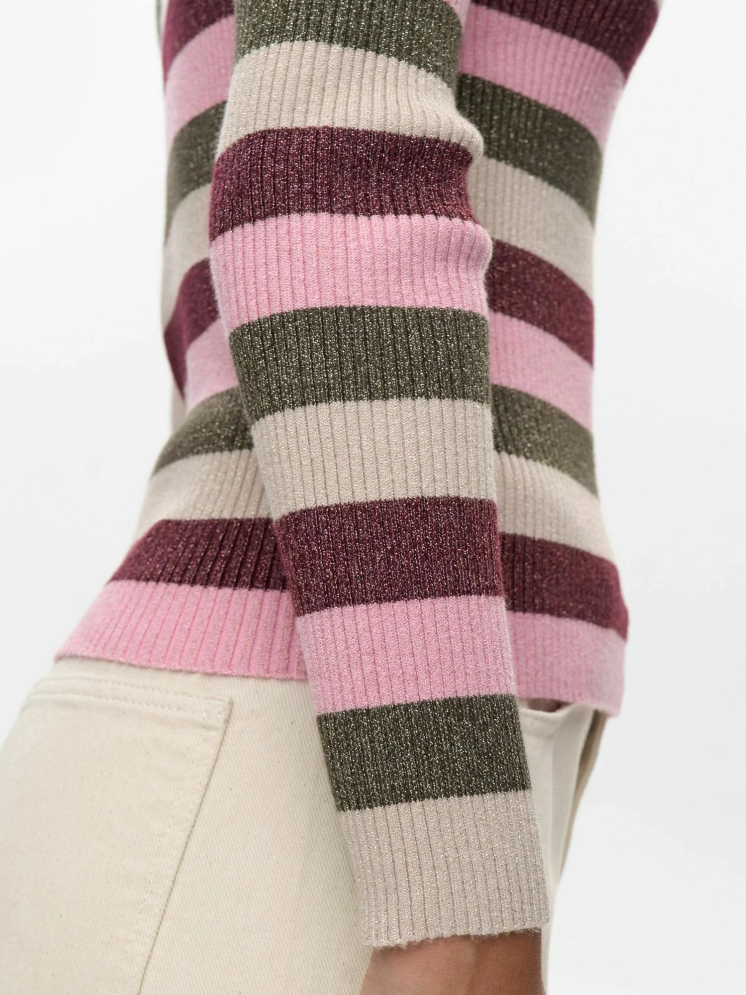 nümph Strickpullover "Nümph Sweater NUMORAS" günstig online kaufen