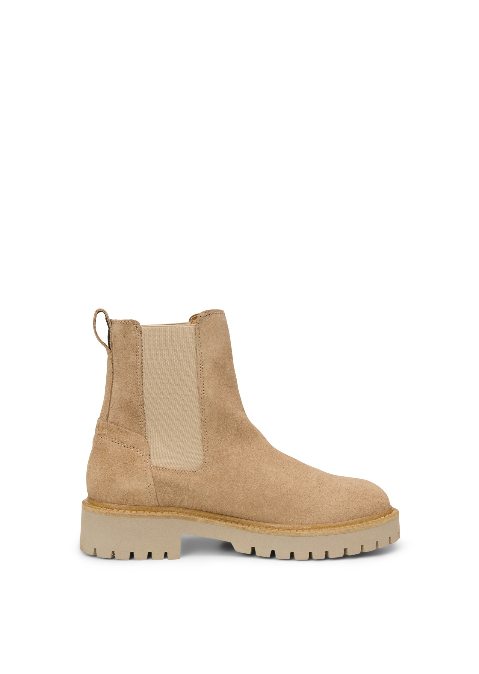Marc O'Polo Chelseaboots »mit Profilsohle«
