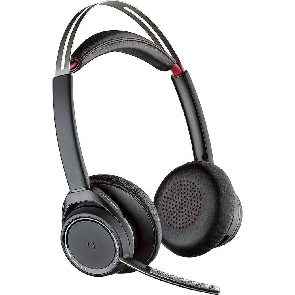 Poly Wireless-Headset »Voyager Focus UC«, Bluetooth