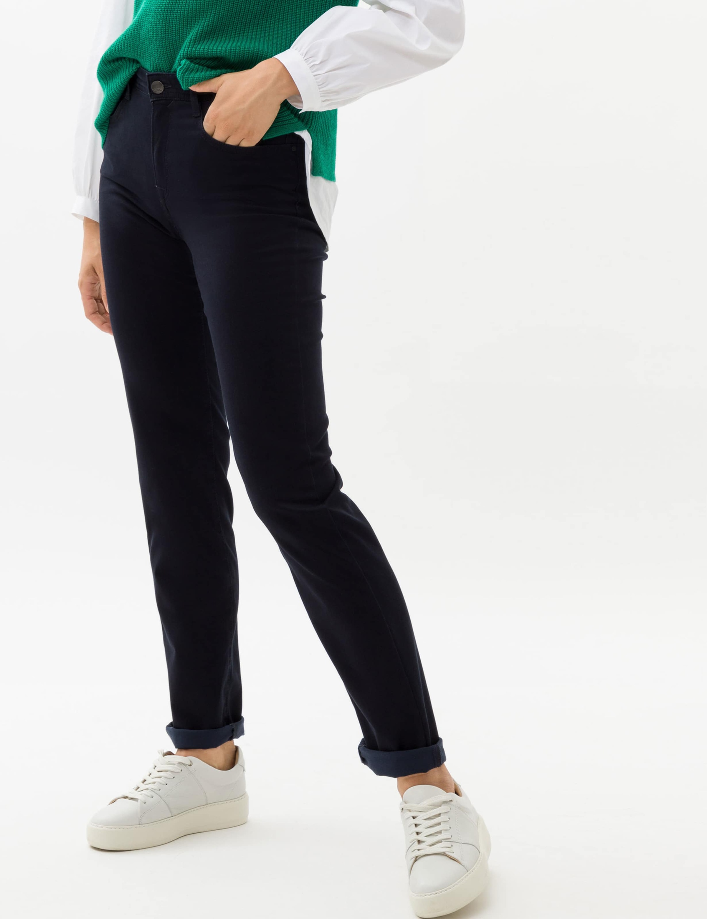 Brax 5-Pocket-Hose »Style CAROLA«